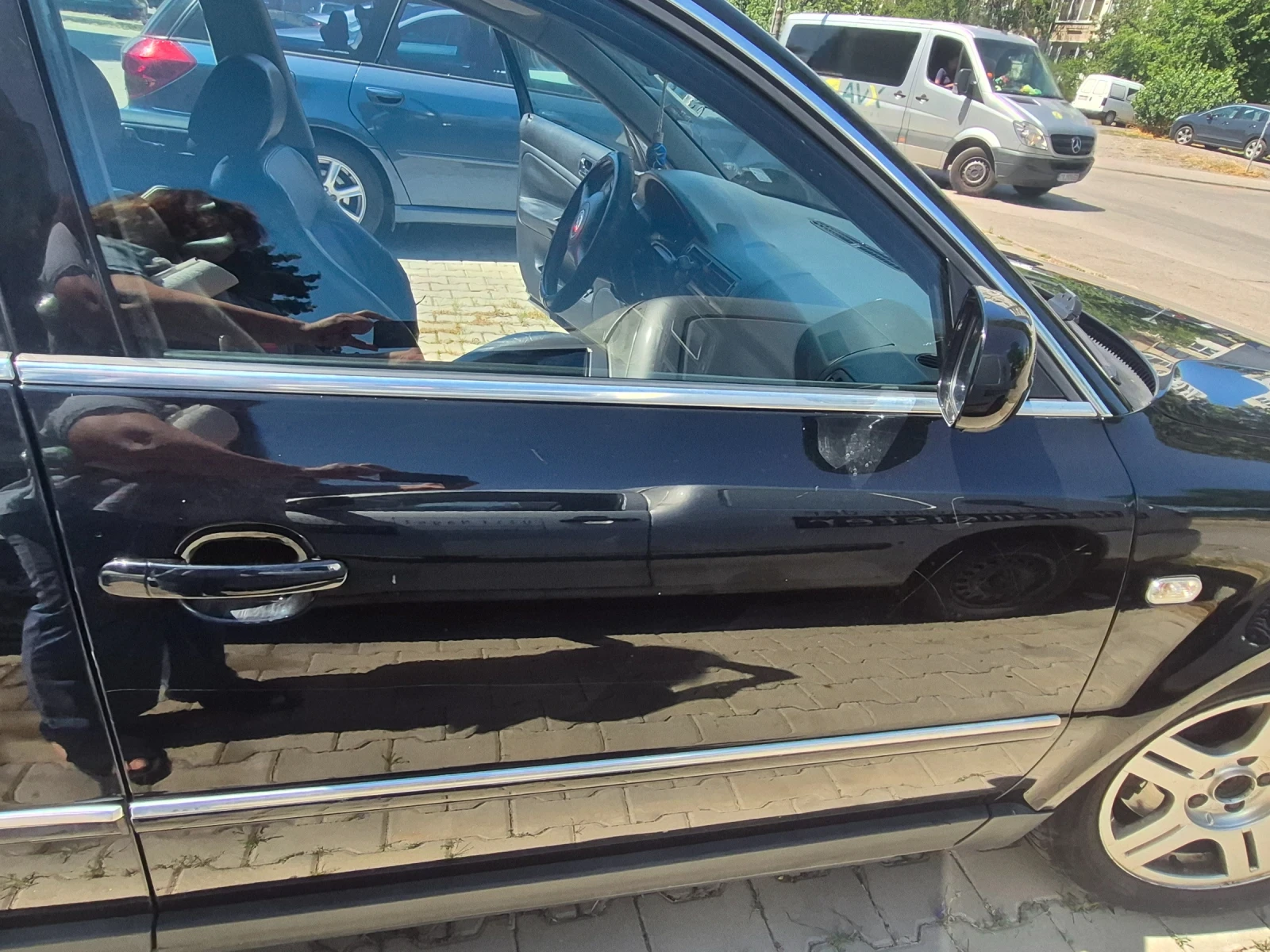 VW Passat VOLKSWAGEN PASSAT VARIANT, снимка 5 - Автомобили и джипове - 55539564