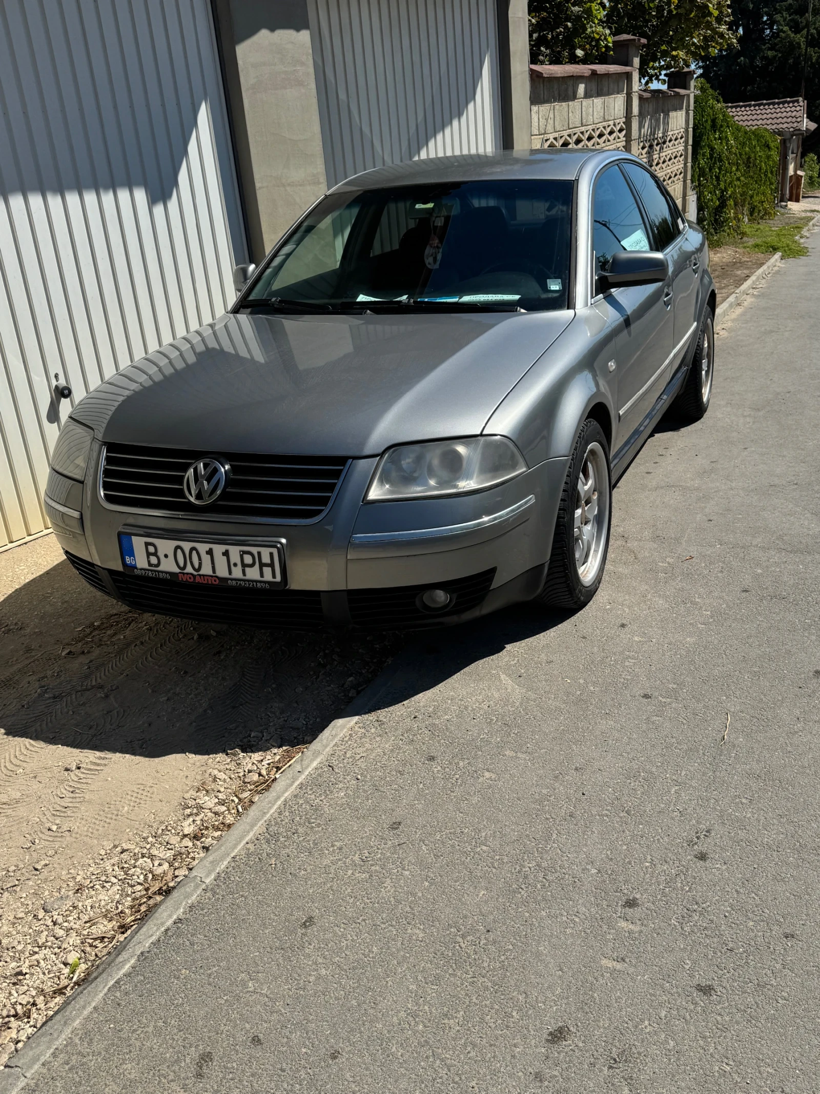 VW Passat