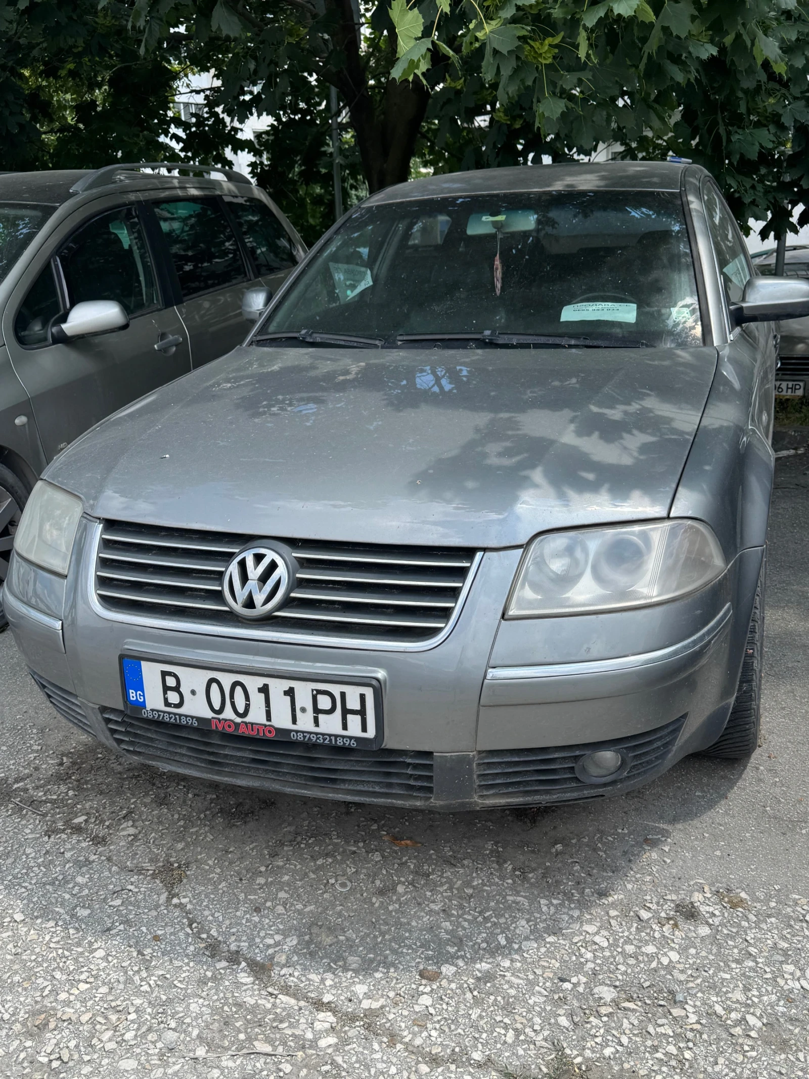VW Passat