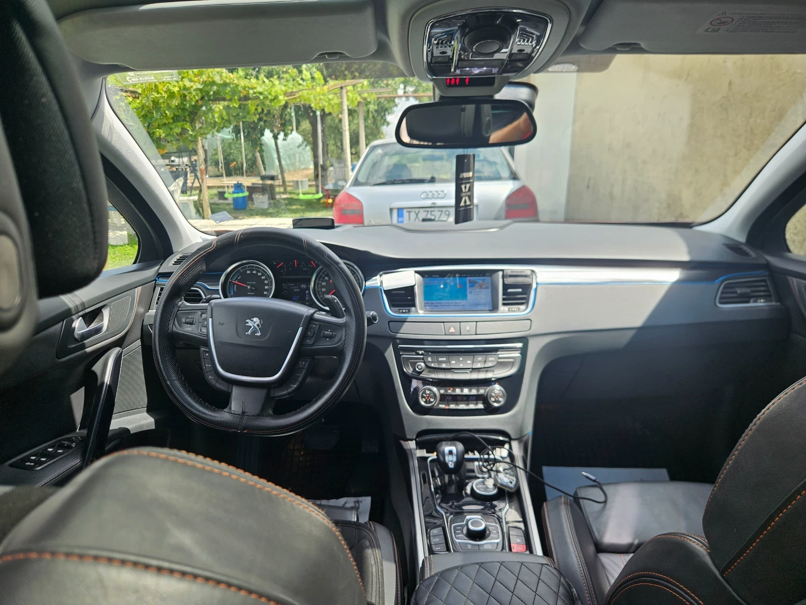 Peugeot 508 RXH, снимка 4 - Автомобили и джипове - 55672467