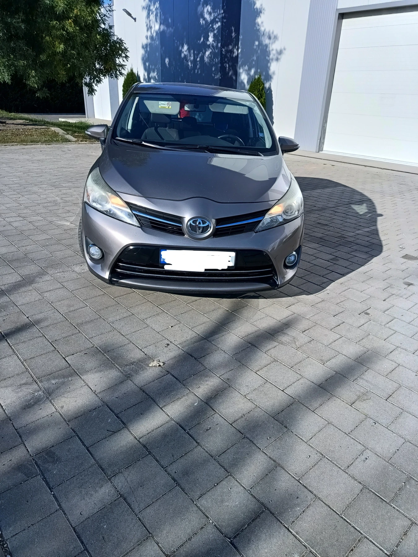 Toyota Verso