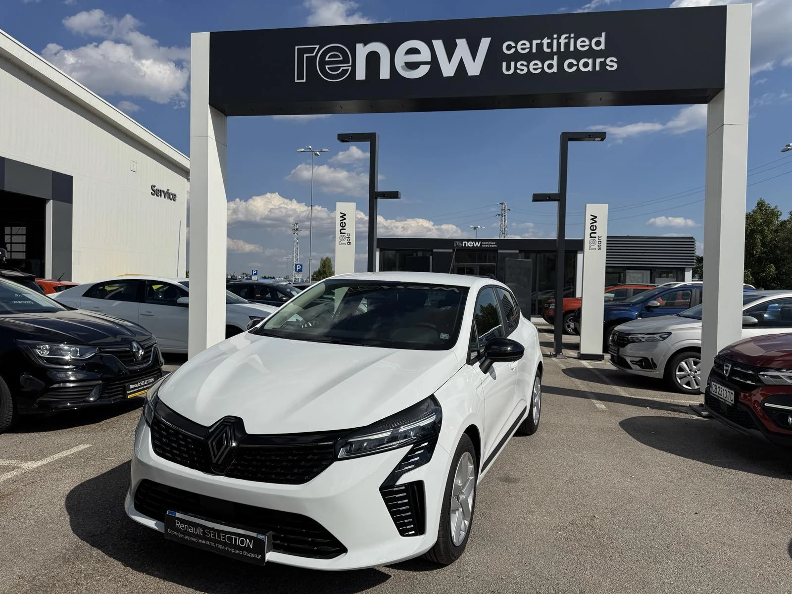 Renault Clio 1.0 Tce LPG, снимка 2 - Автомобили и джипове - 55842791