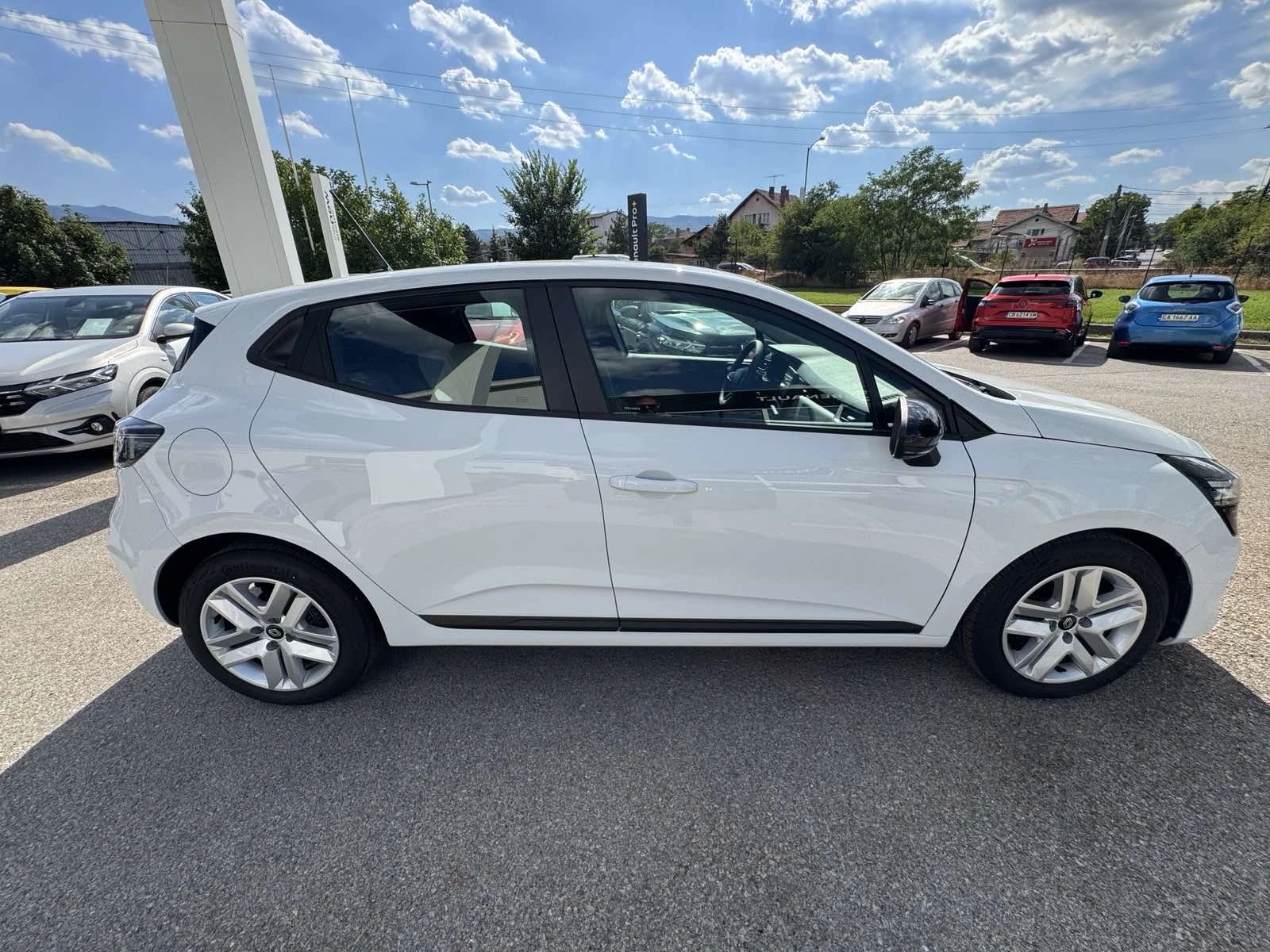 Renault Clio 1.0 Tce LPG, снимка 7 - Автомобили и джипове - 55842791