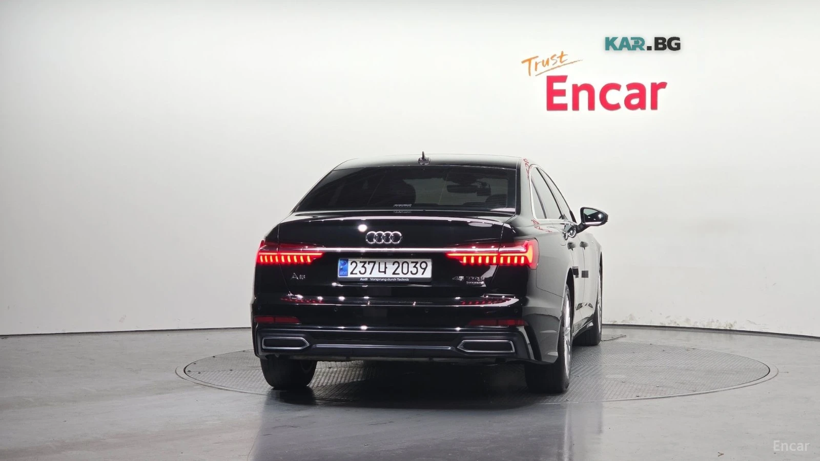 Audi A6 (C8) 45 TFSI QUATTRO* PREMIUM* ОБДУХ* ПАНО* 360* Х, снимка 4 - Автомобили и джипове - 55892246