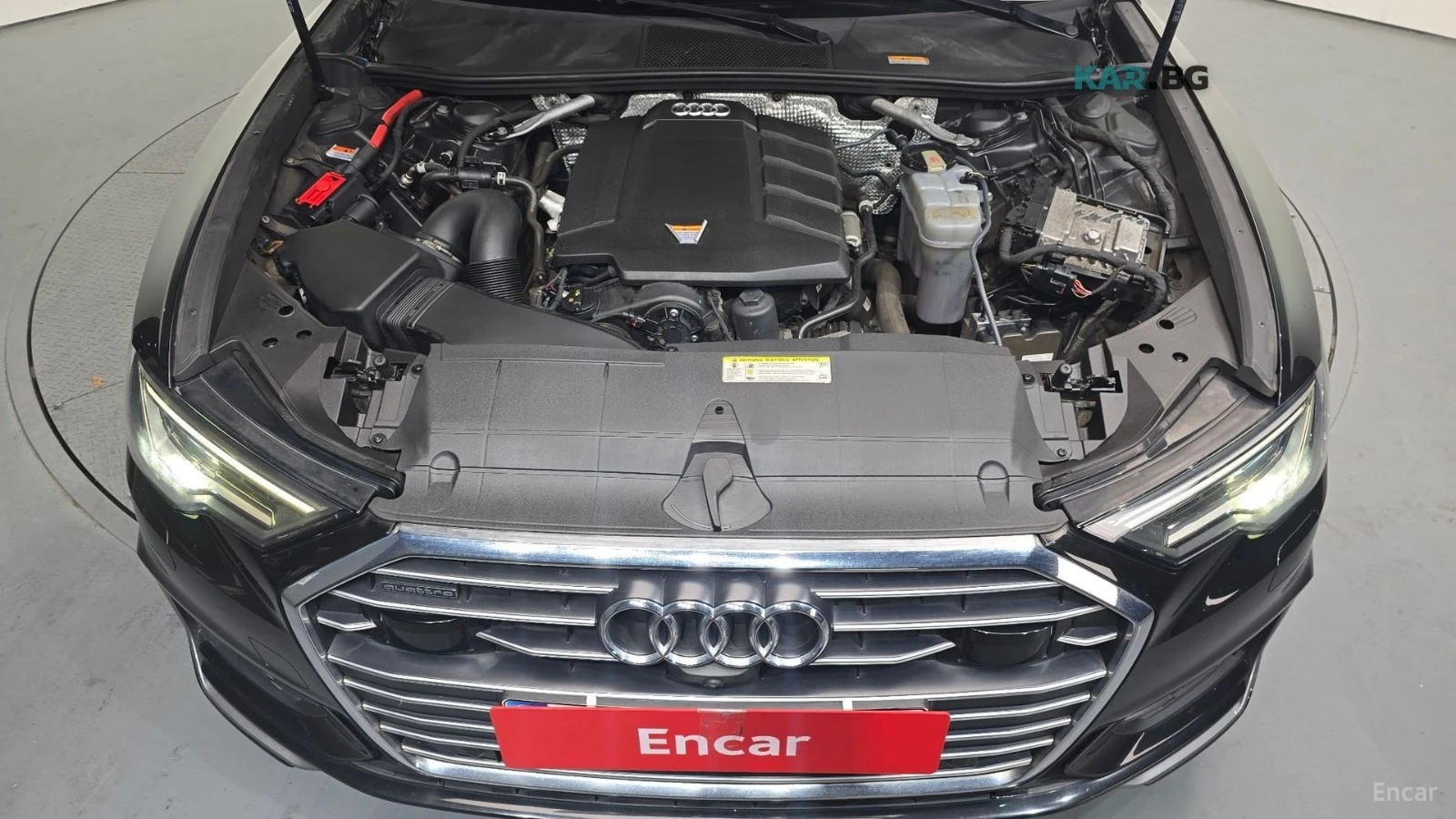 Audi A6 (C8) 45 TFSI QUATTRO* PREMIUM* ОБДУХ* ПАНО* 360* Х, снимка 5 - Автомобили и джипове - 55892246