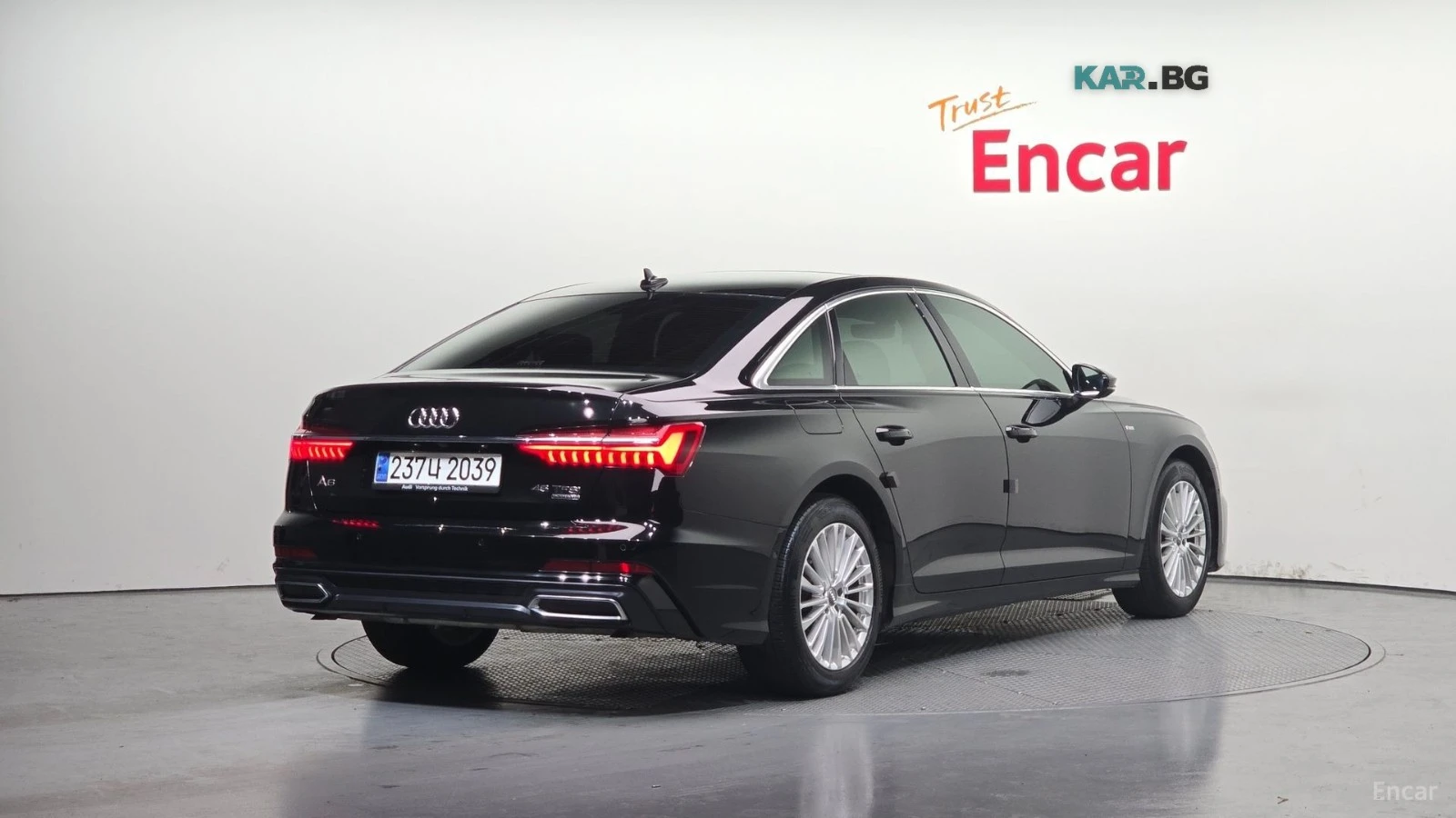 Audi A6 (C8) 45 TFSI QUATTRO* PREMIUM* ОБДУХ* ПАНО* 360* Х, снимка 2 - Автомобили и джипове - 55892246