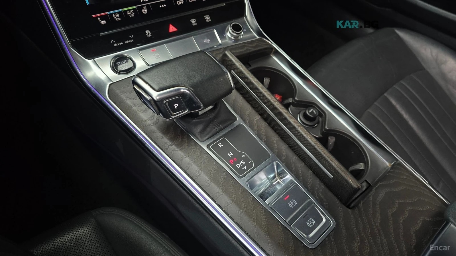 Audi A6 (C8) 45 TFSI QUATTRO* PREMIUM* ОБДУХ* ПАНО* 360* Х, снимка 8 - Автомобили и джипове - 55892246