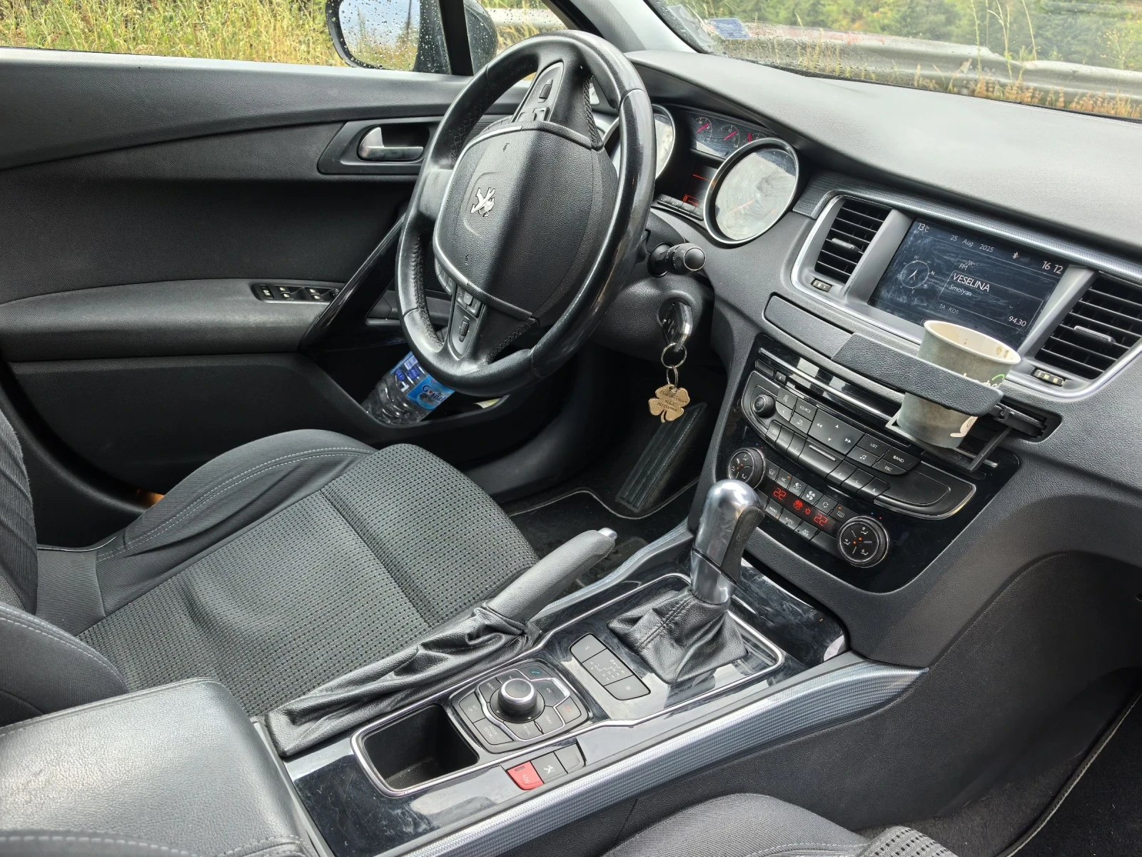 Peugeot 508 2.0 HDI 163 k.c , снимка 7 - Автомобили и джипове - 55959992