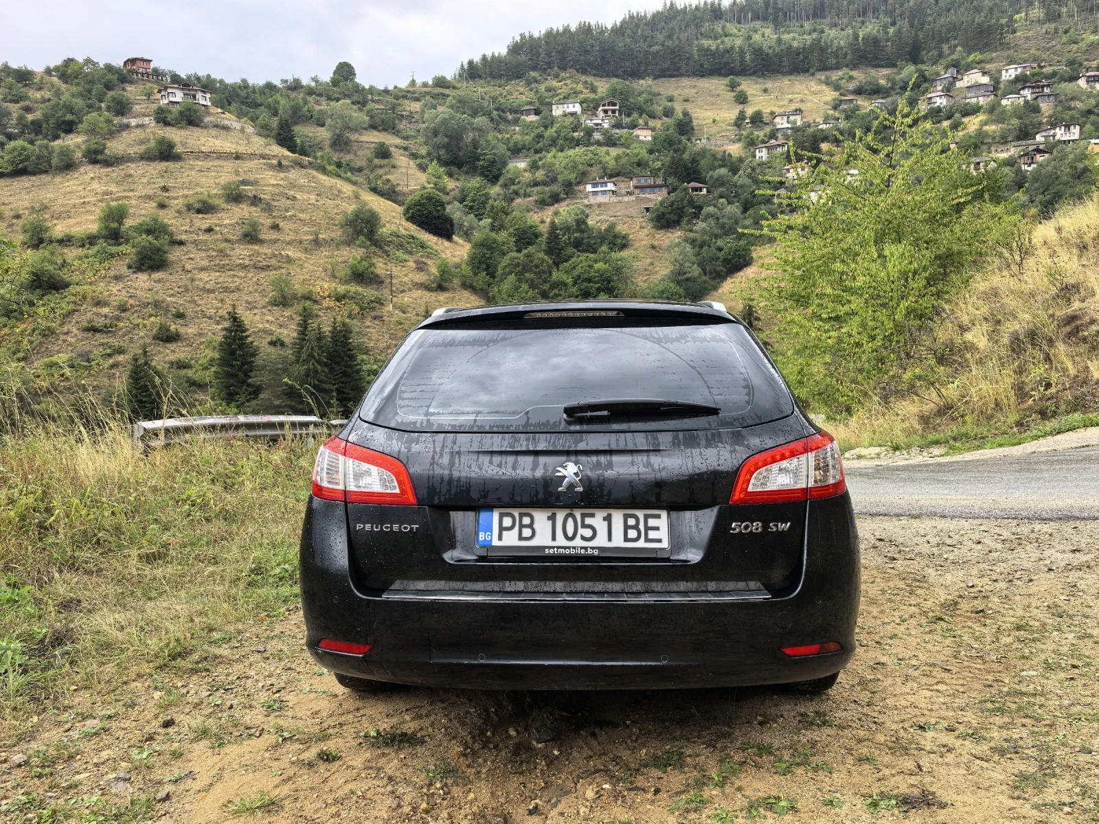 Peugeot 508 2.0 HDI 163 k.c , снимка 5 - Автомобили и джипове - 55959992