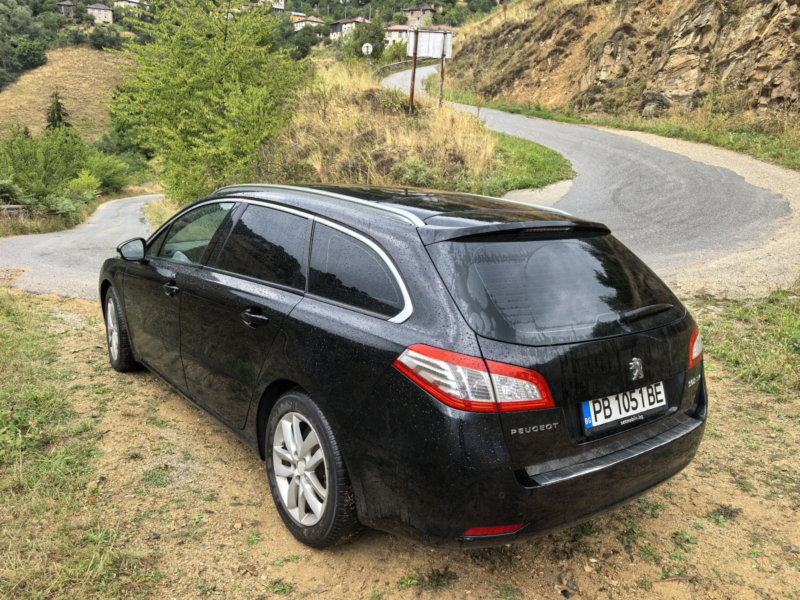 Peugeot 508 2.0 HDI 163 k.c , снимка 3 - Автомобили и джипове - 55959992