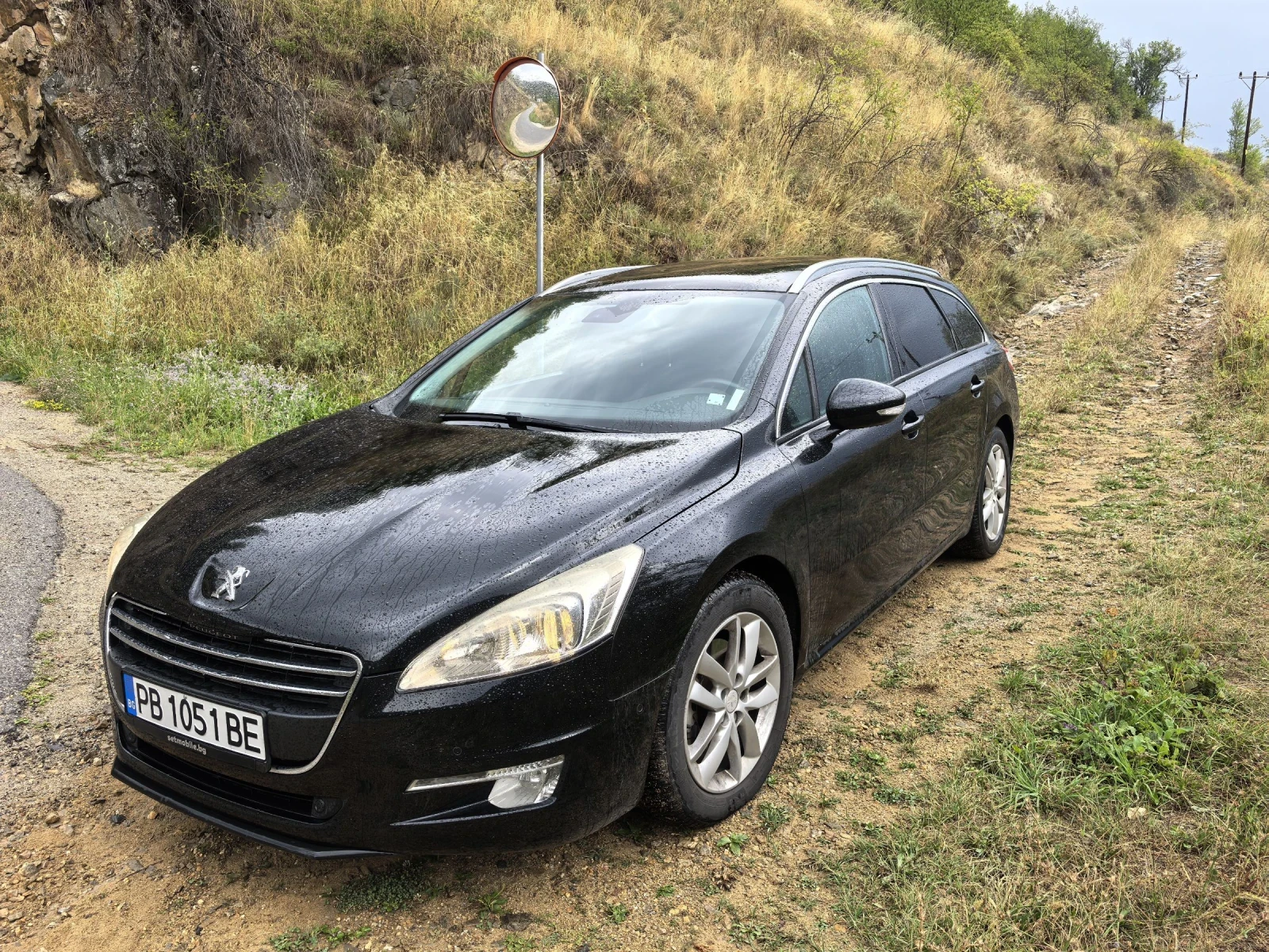 Peugeot 508 2.0 HDI 163 k.c 