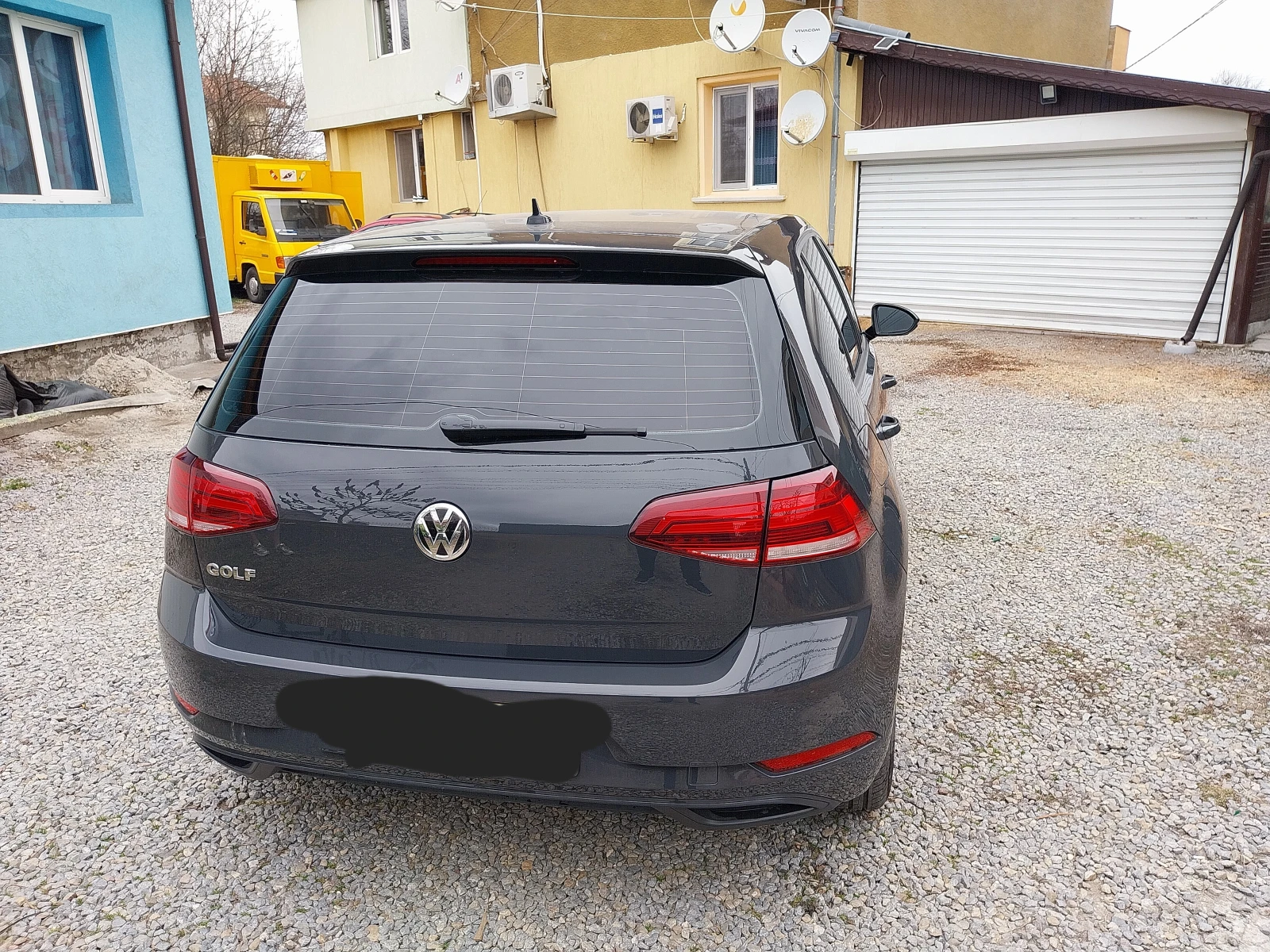 VW Golf 1.4клима , снимка 6 - Автомобили и джипове - 55966255