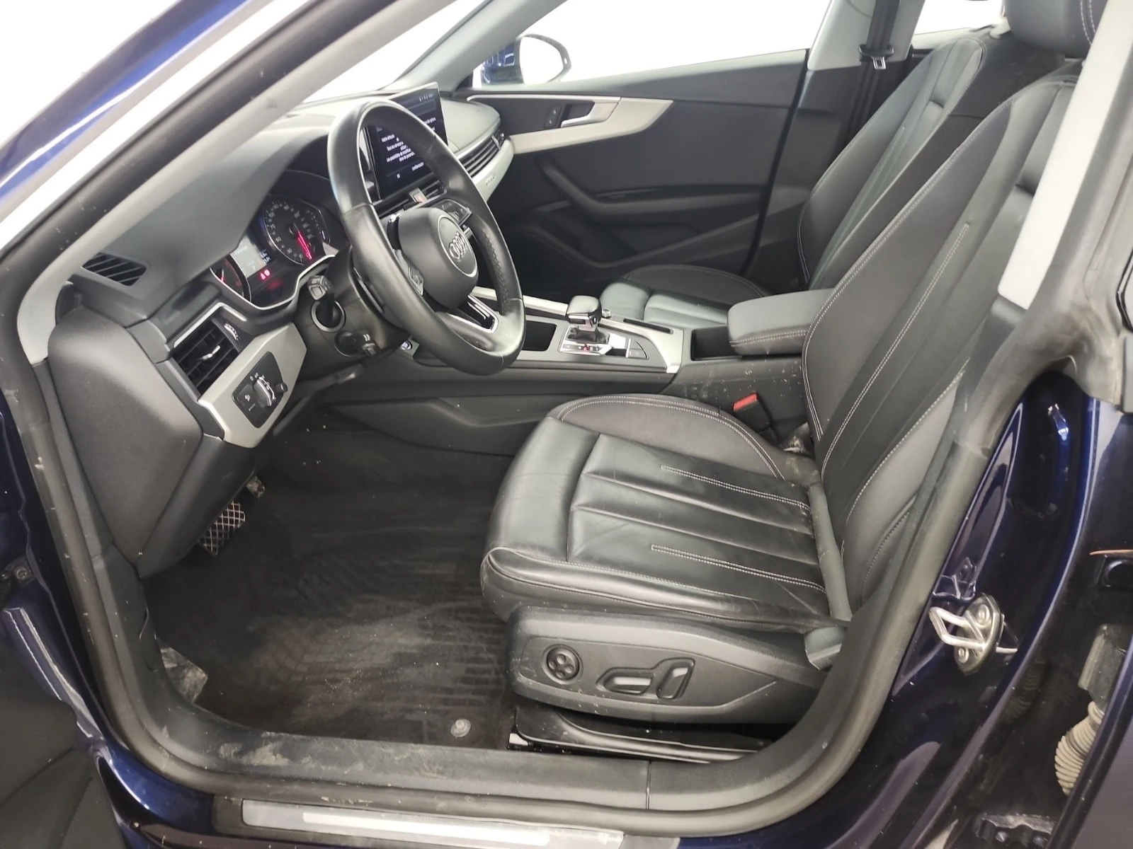 Audi A5 * Sportback * CARFAX * ���� ���������� * �� VW *  | Mobile.bg � ����������� 9