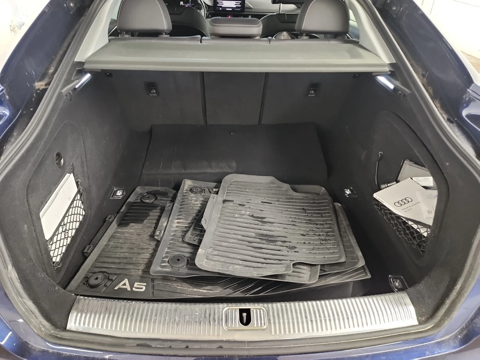 Audi A5 * Sportback * CARFAX * ���� ���������� * �� VW *  | Mobile.bg � ����������� 14