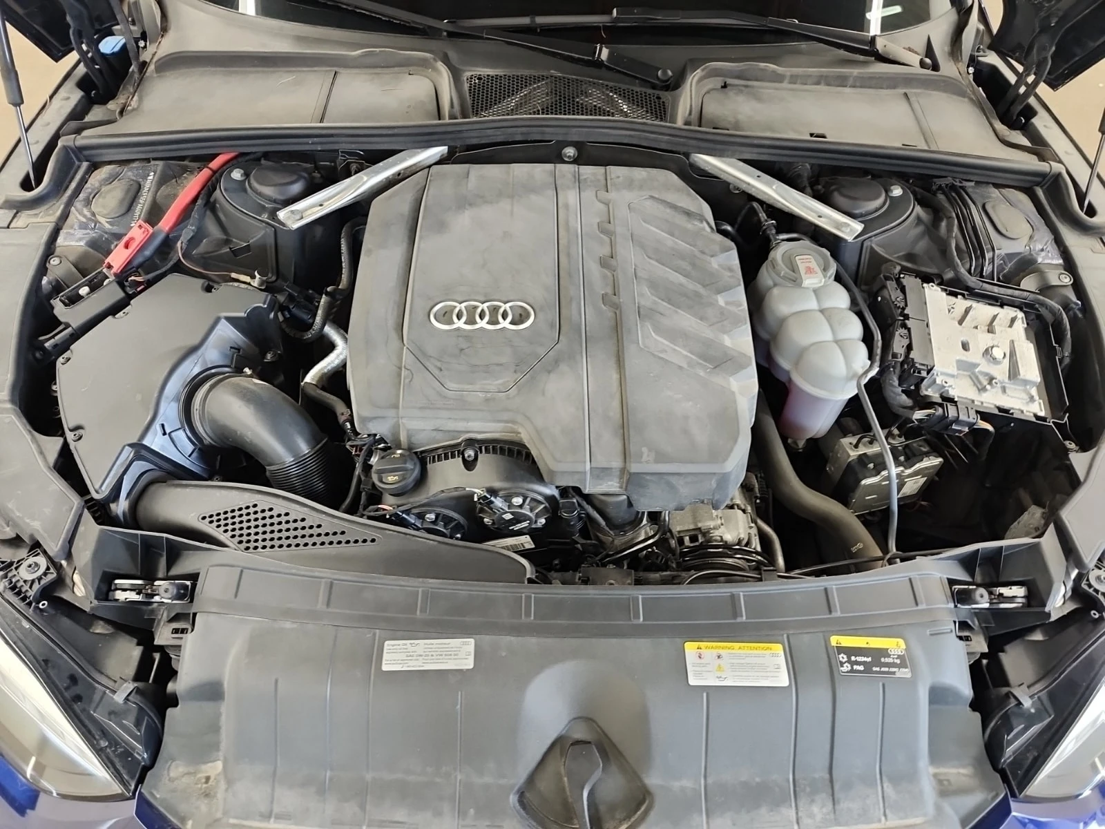 Audi A5 * Sportback * CARFAX * ���� ���������� * �� VW *  | Mobile.bg � ����������� 16
