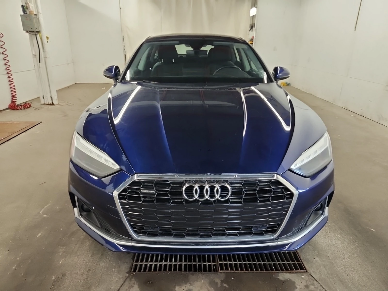 Audi A5 * Sportback * CARFAX * ���� ���������� * �� VW *  | Mobile.bg � ����������� 2