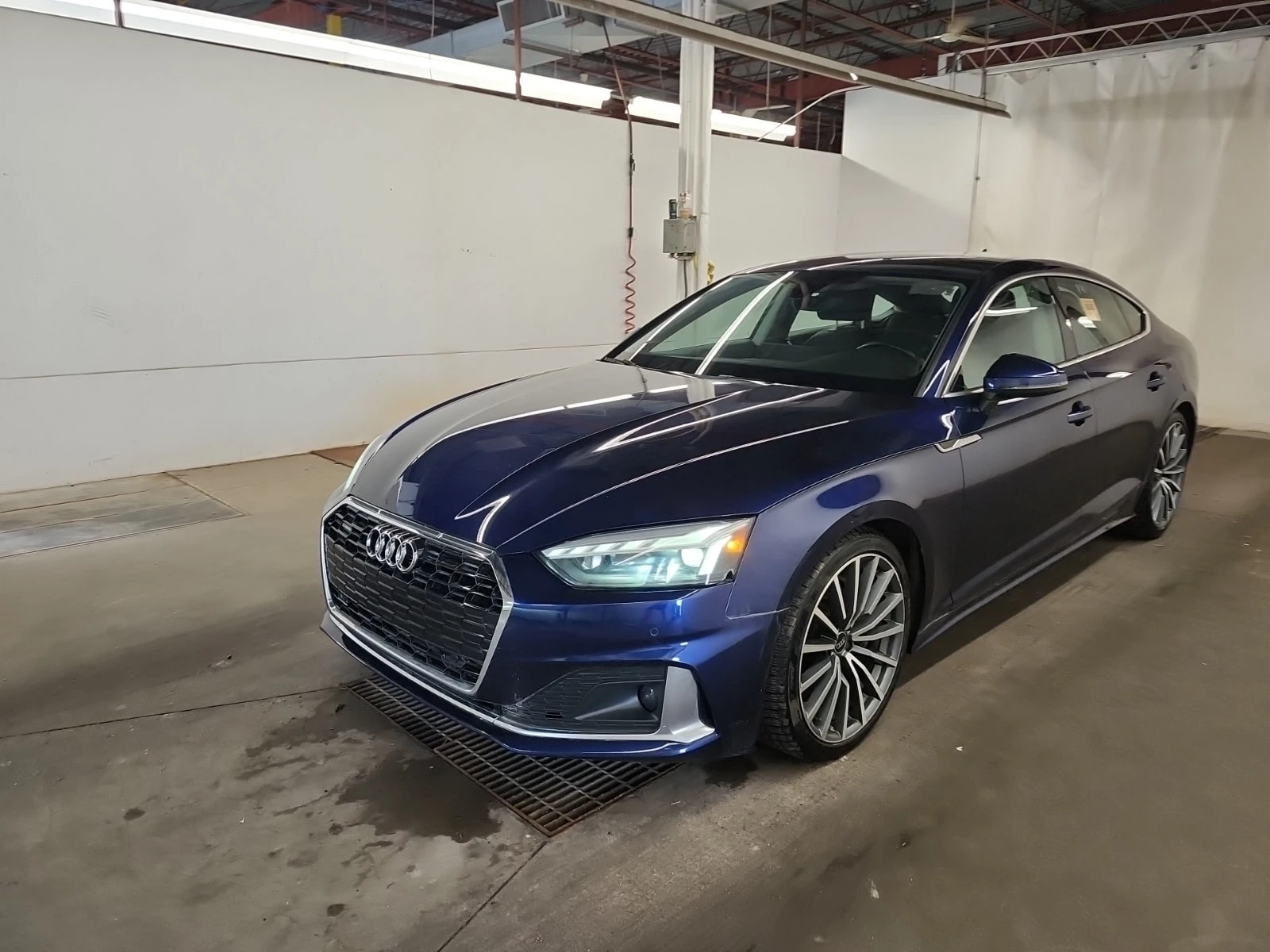 Audi A5 * Sportback * CARFAX * ���� ���������� * �� VW *  | Mobile.bg � ����������� 1