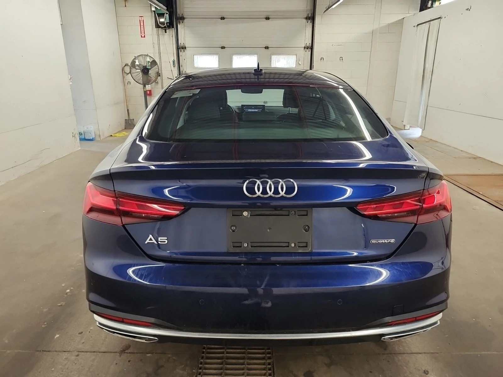 Audi A5 * Sportback * CARFAX * ���� ���������� * �� VW *  | Mobile.bg � ����������� 5