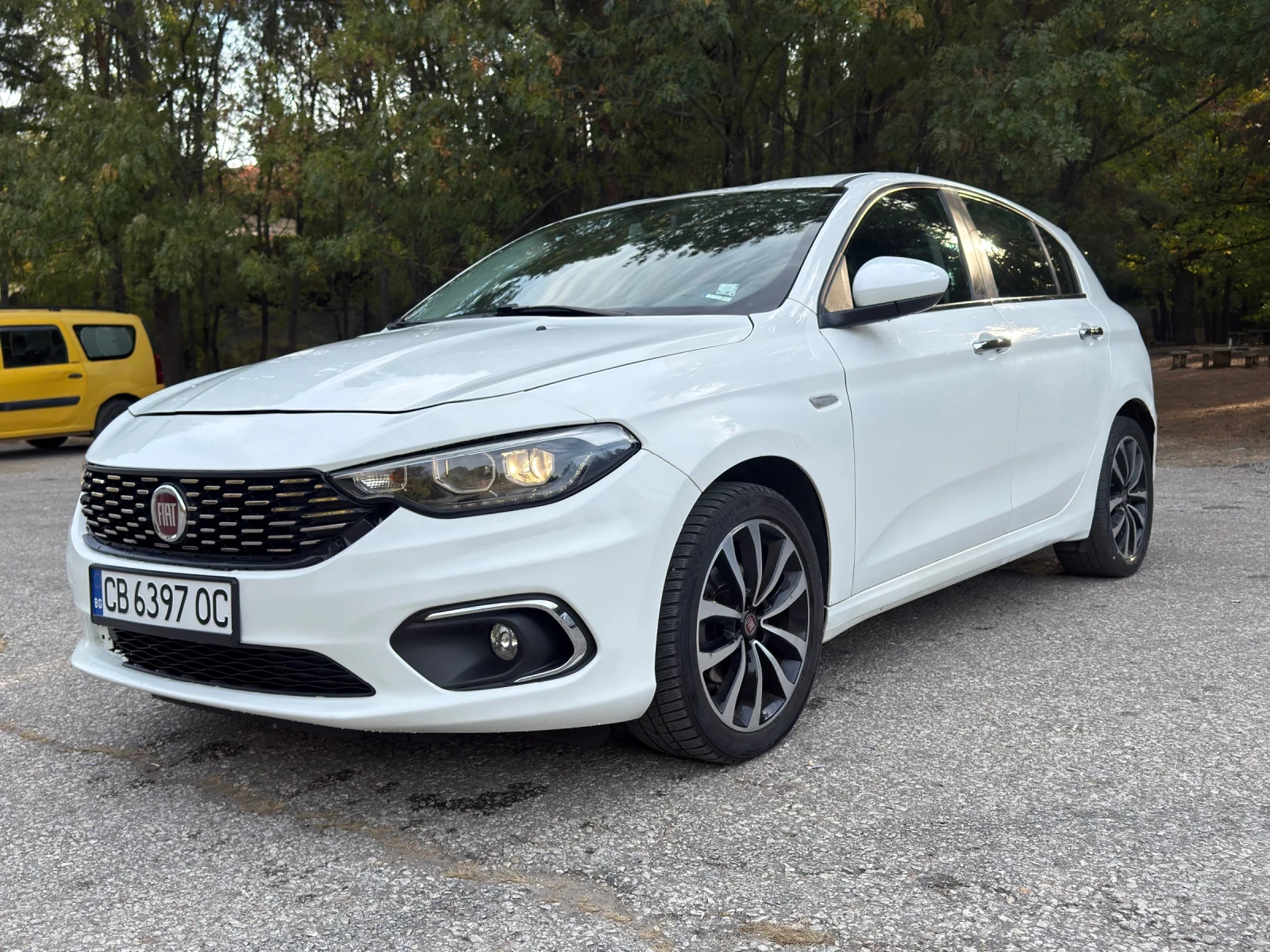 Fiat Tipo 1.6 Multijet 2 Лизинг