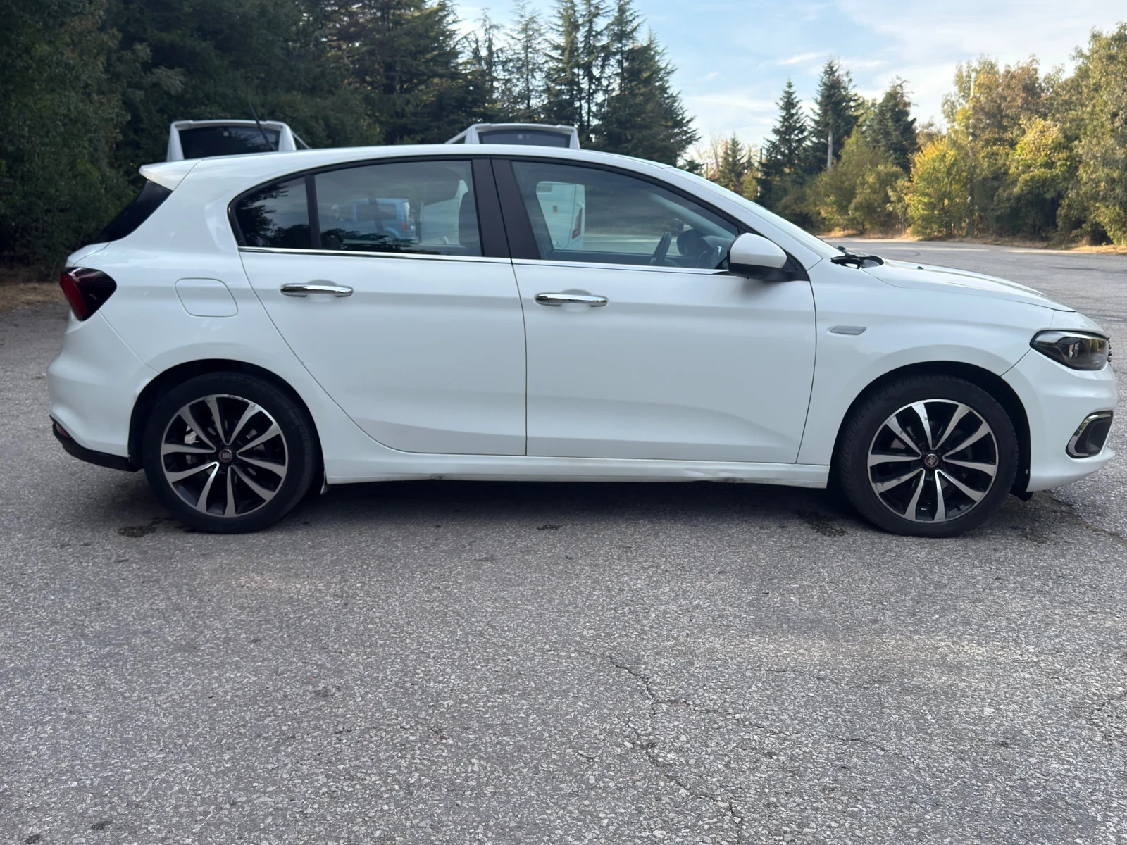 Fiat Tipo 1.6 Multijet 2 Лизинг, снимка 4 - Автомобили и джипове - 56230901