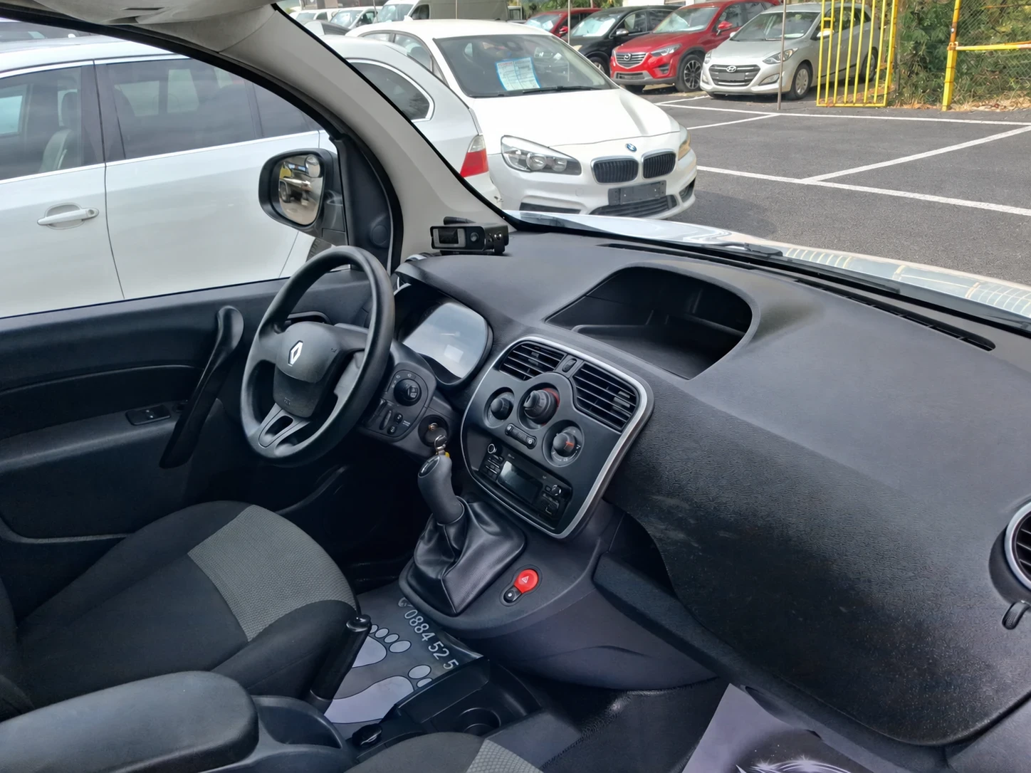 Renault Kangoo ��������1.5dci euro 6 | Mobile.bg � ����������� 8