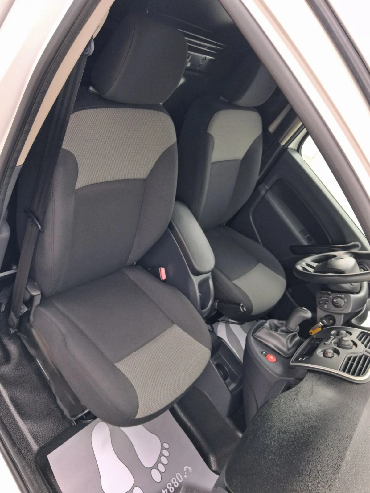 Renault Kangoo ��������1.5dci euro 6 | Mobile.bg � ����������� 9