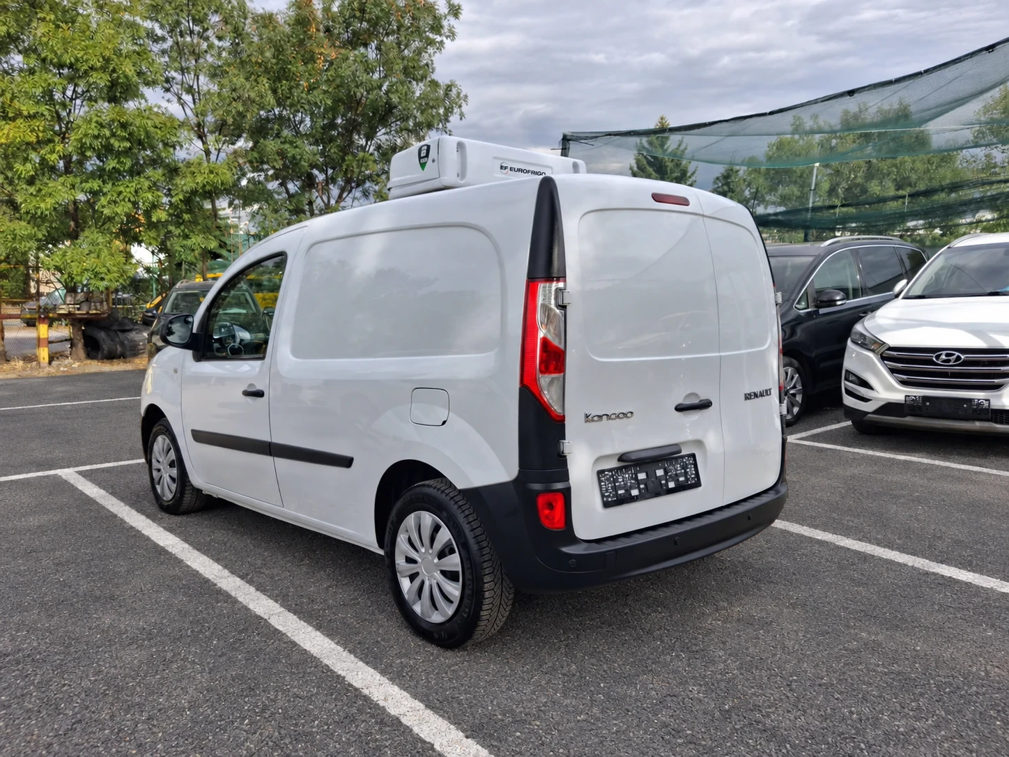 Renault Kangoo ��������1.5dci euro 6 | Mobile.bg � ����������� 3