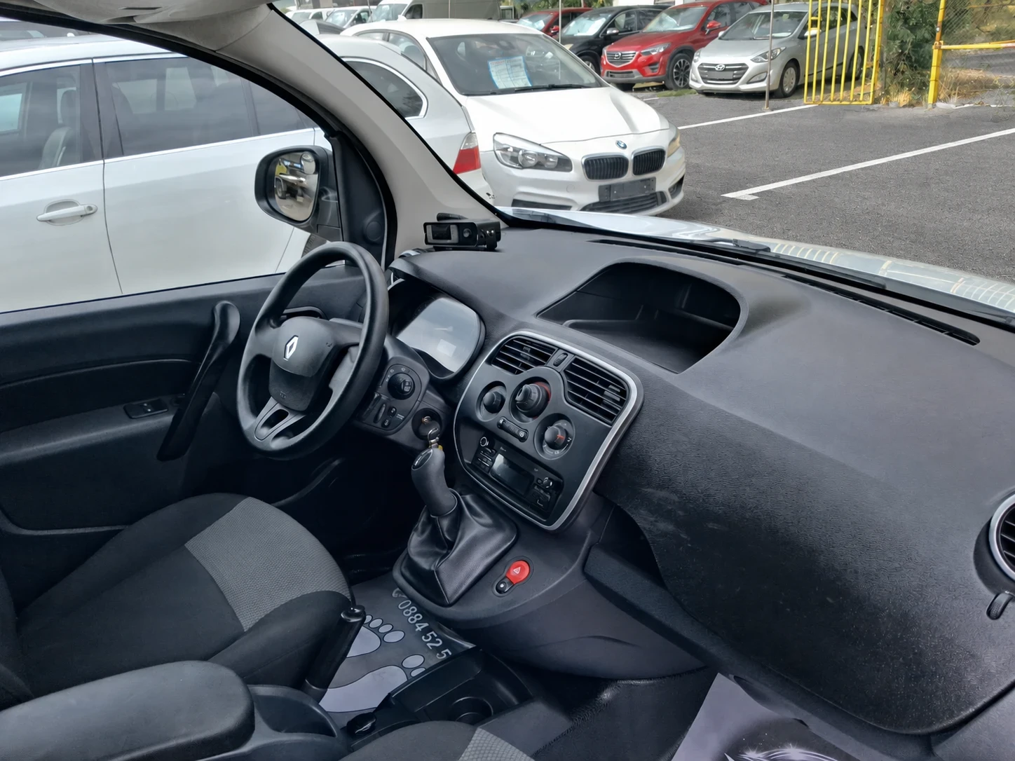 Renault Kangoo ��������1.5dci euro 6 | Mobile.bg � ����������� 5