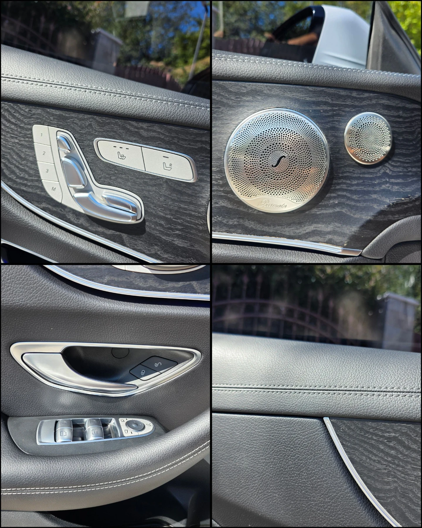 Mercedes-Benz E 220 CDI/AMG/DIGITAL/BLIND-SPOT/HEAD-UP/BURMASTER/, снимка 11 - Автомобили и джипове - 56103108
