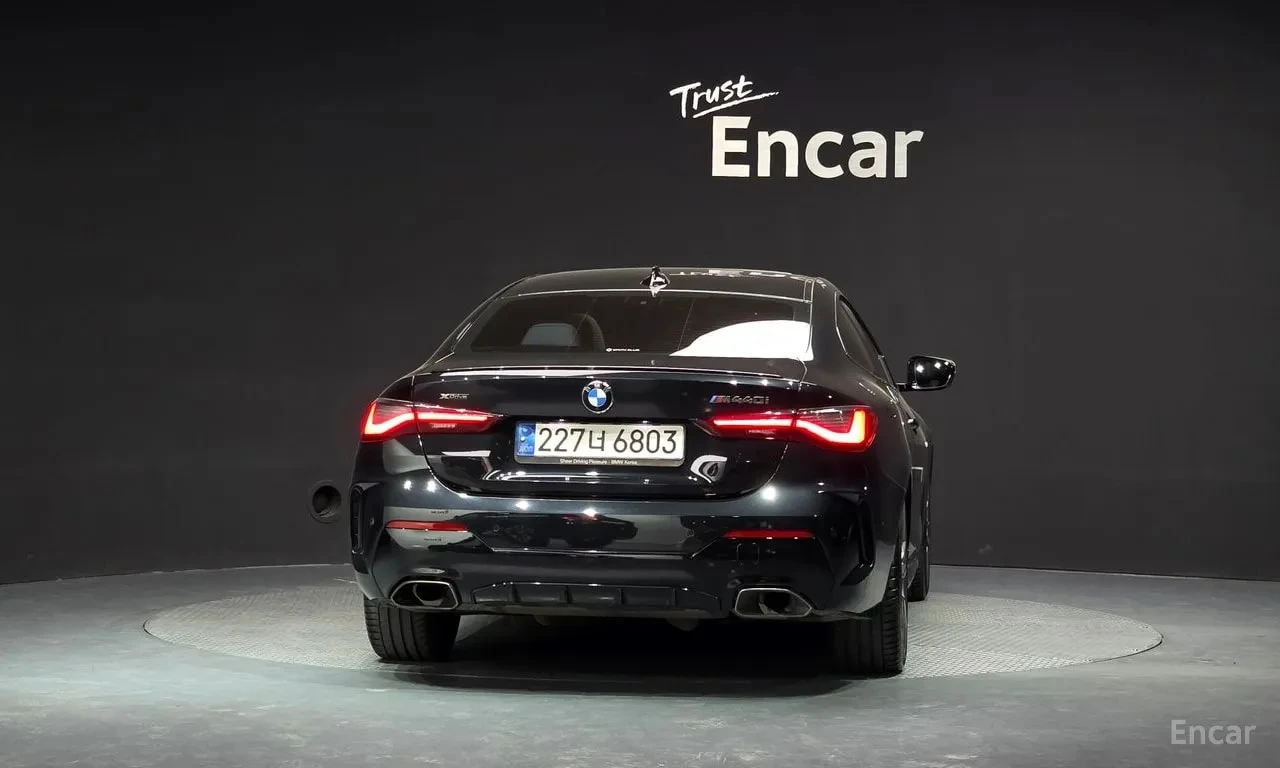 BMW 440 xDrive Coupe | LASER | ДИСТРОНИК | 360, снимка 4 - Автомобили и джипове - 56107247