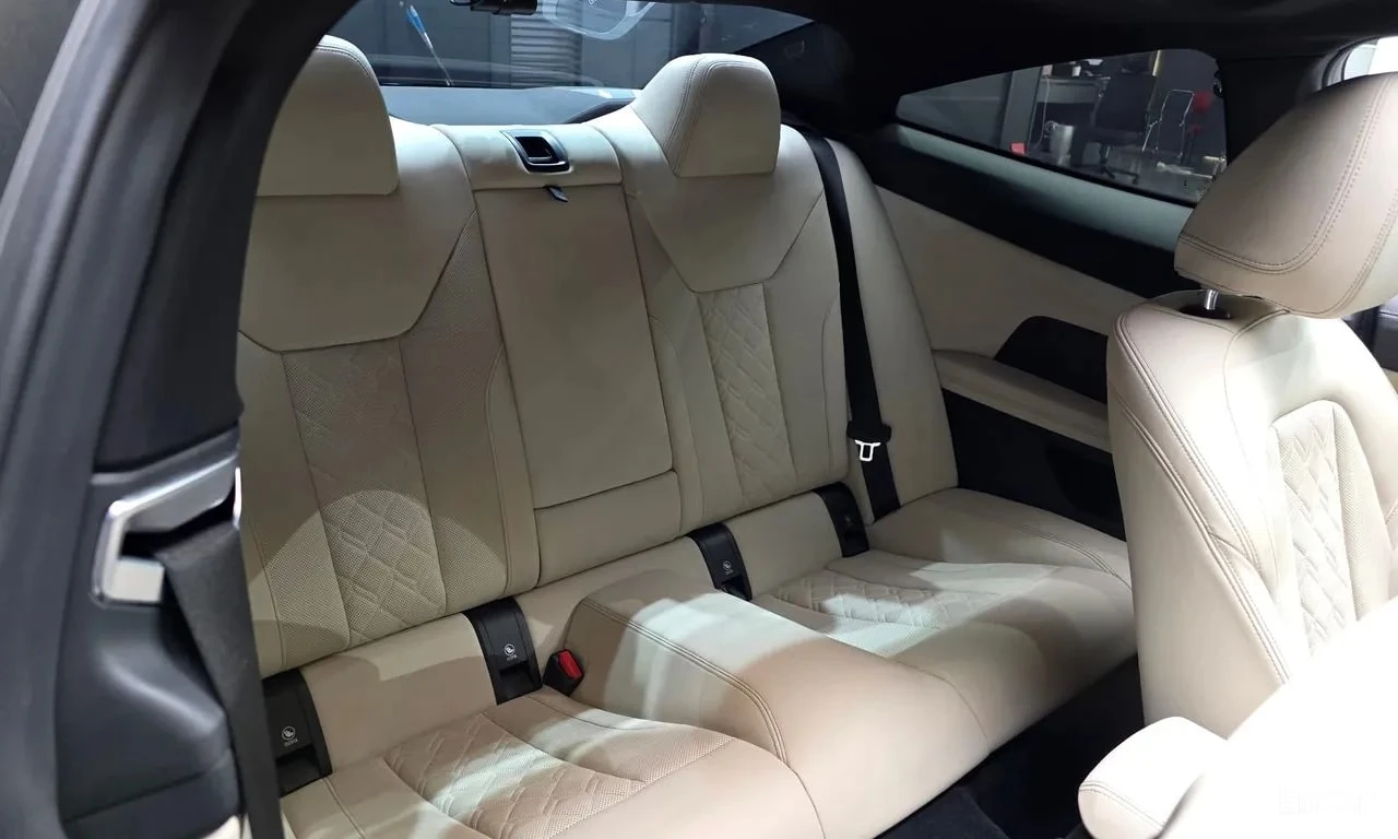 BMW 440 xDrive Coupe | LASER | ДИСТРОНИК | 360, снимка 12 - Автомобили и джипове - 56107247