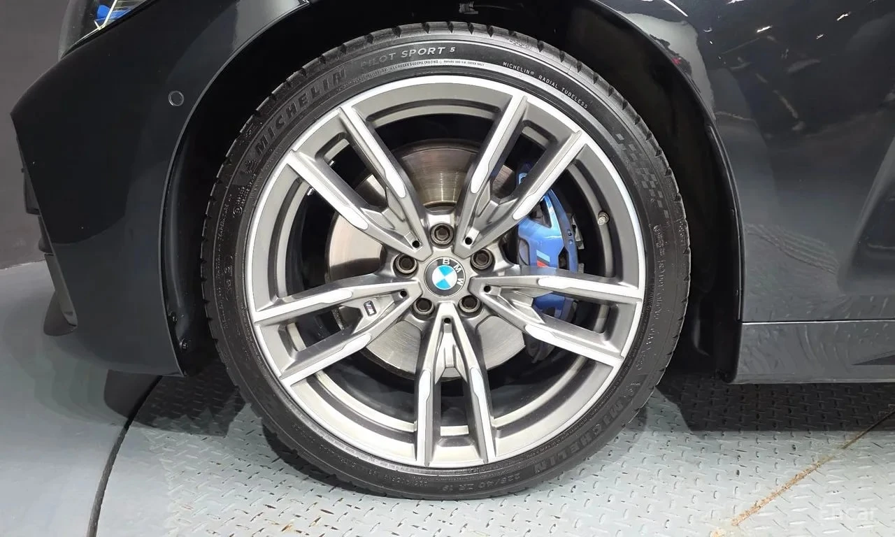 BMW 440 xDrive Coupe | LASER | ДИСТРОНИК | 360, снимка 5 - Автомобили и джипове - 56107247