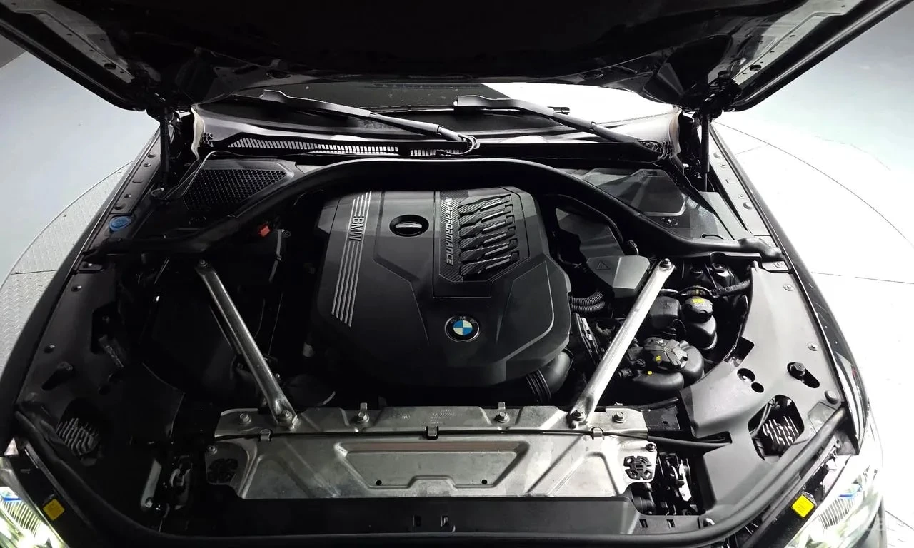 BMW 440 xDrive Coupe | LASER | ДИСТРОНИК | 360, снимка 6 - Автомобили и джипове - 56107247