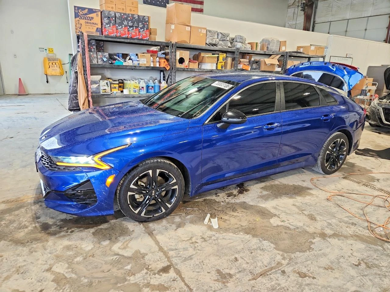 Kia K5 GT-LINE* FWD* КОЖА* ЛИЗИНГ