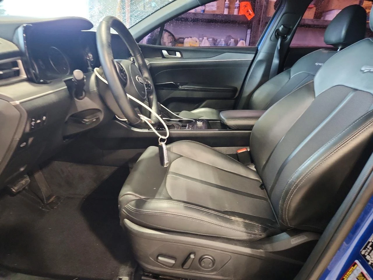 Kia K5 GT-LINE* FWD* ����* ������ | Mobile.bg � ����������� 7