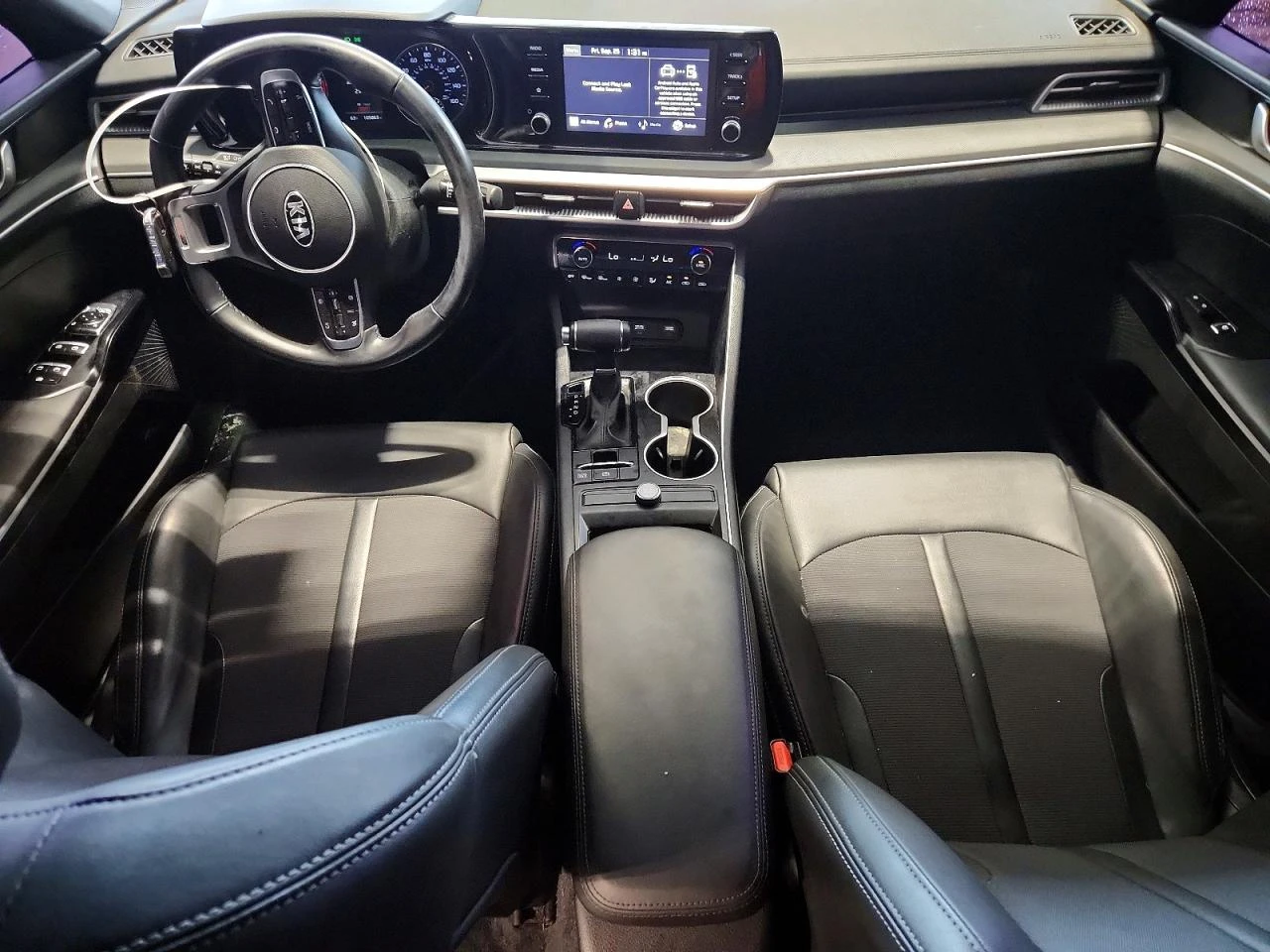 Kia K5 GT-LINE* FWD* ����* ������ | Mobile.bg � ����������� 8