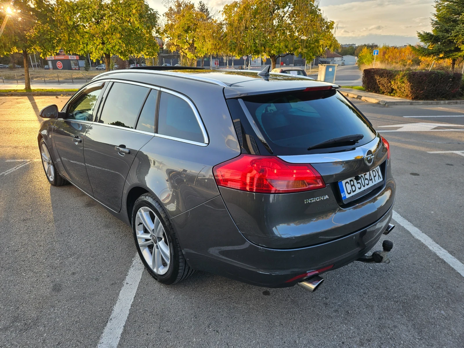 Opel Insignia 220� ���������   4�4 | Mobile.bg � ����������� 5