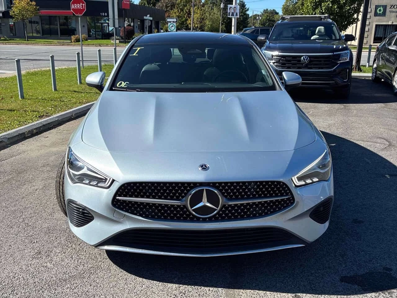 Mercedes-Benz CLA 250 / Carfax / ����������  | Mobile.bg � ����������� 6