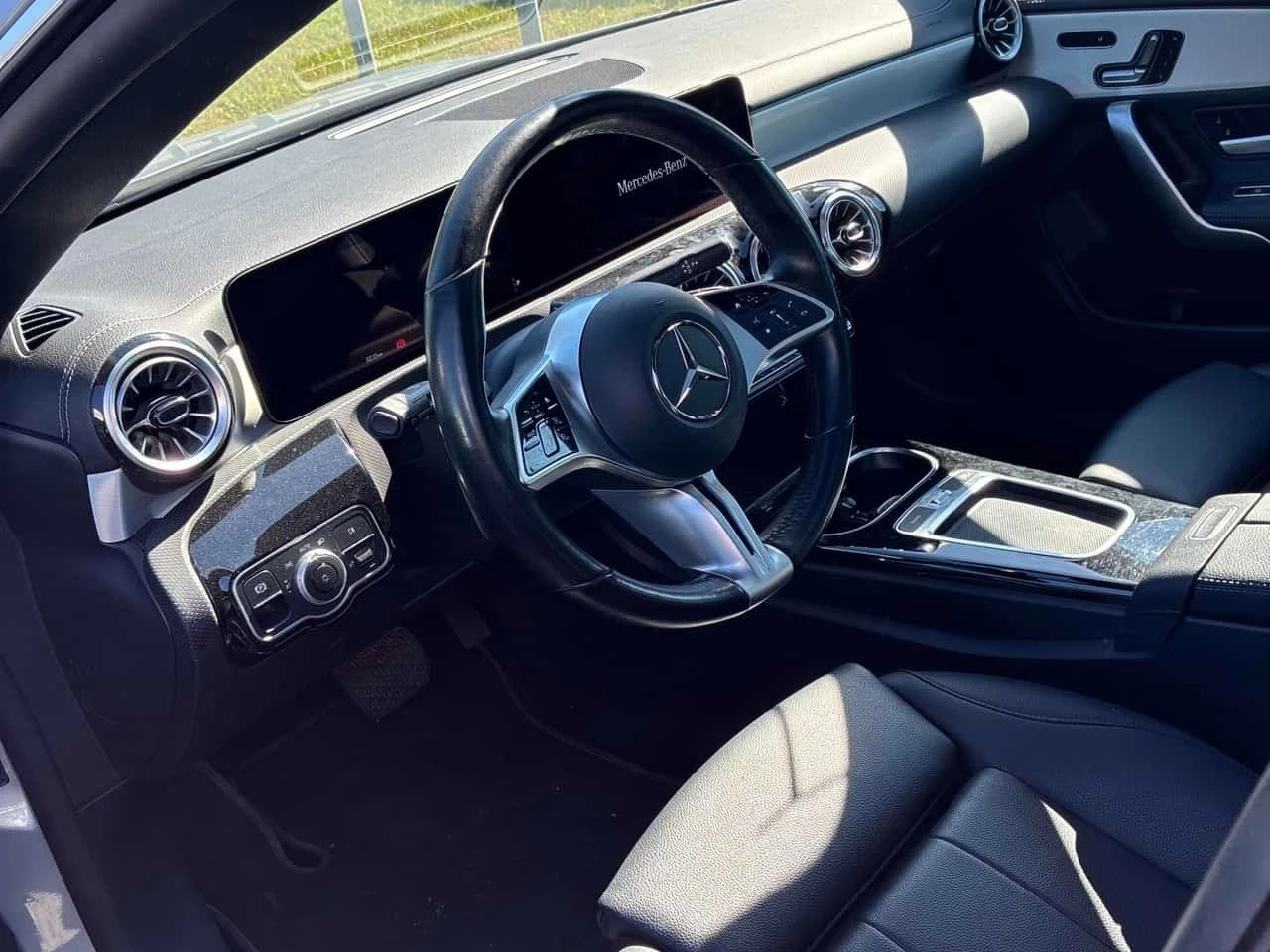 Mercedes-Benz CLA 250 / Carfax / ����������  | Mobile.bg � ����������� 5
