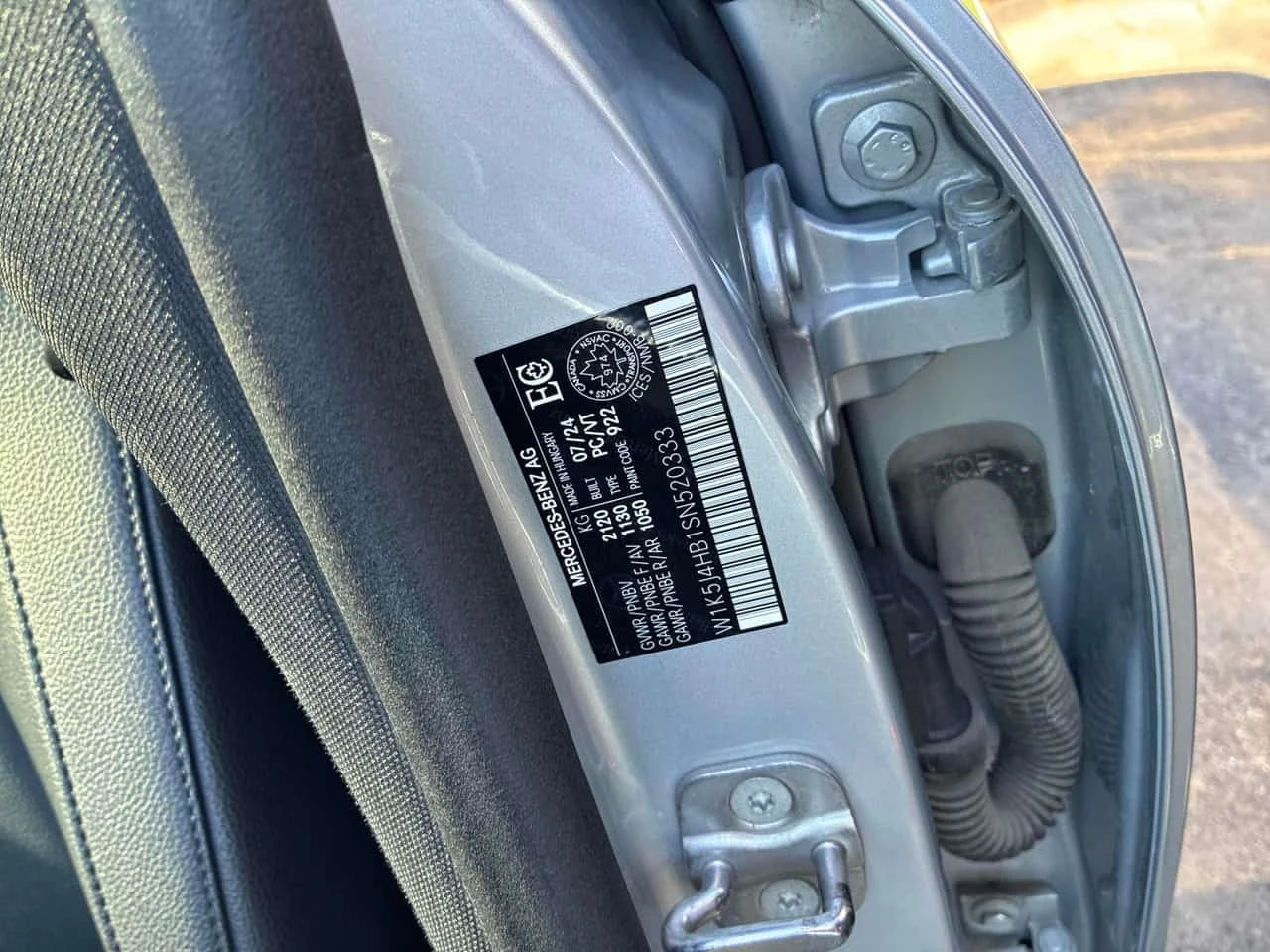 Mercedes-Benz CLA 250 / Carfax / ����������  | Mobile.bg � ����������� 10