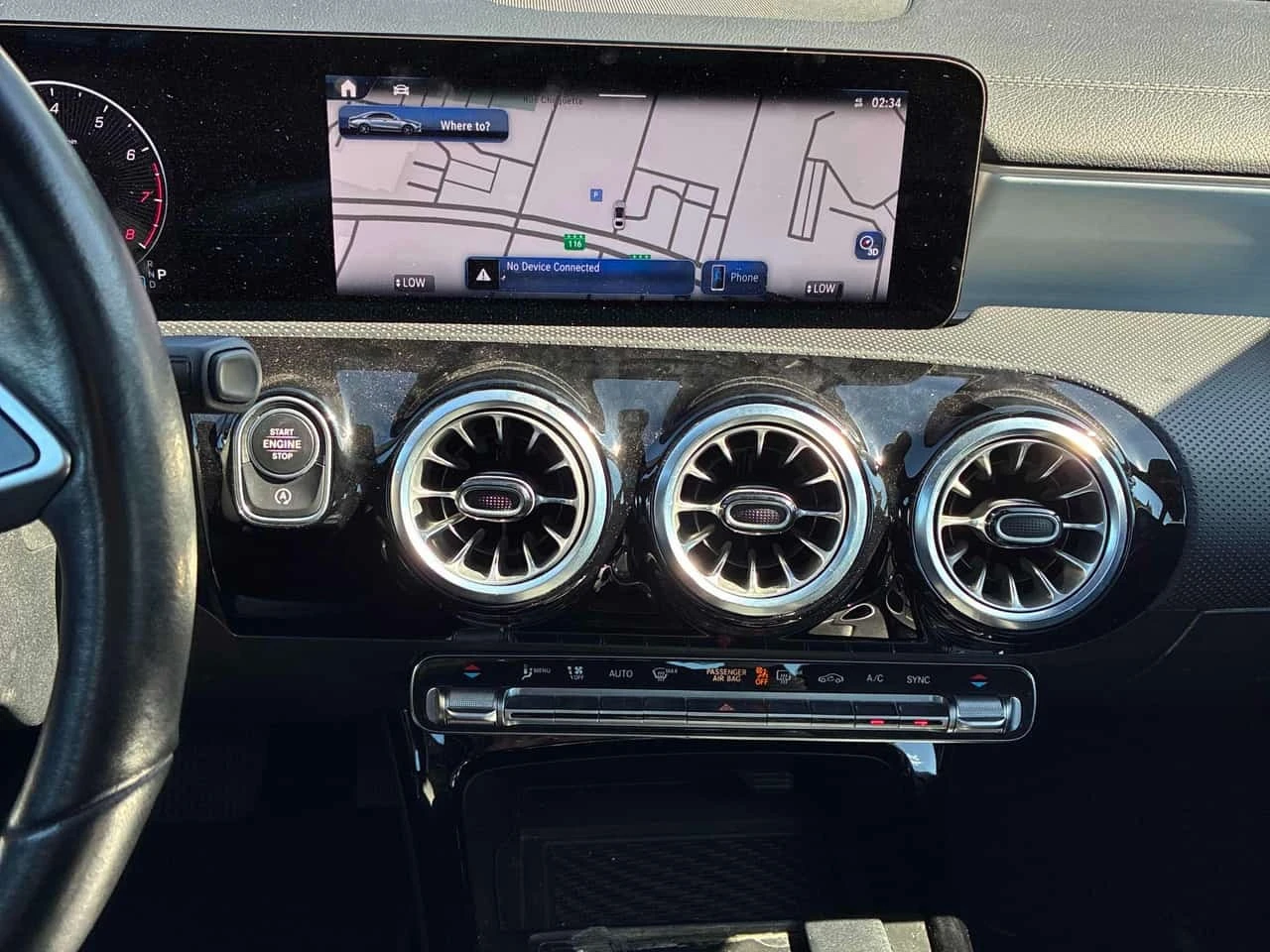 Mercedes-Benz CLA 250 / Carfax / ����������  | Mobile.bg � ����������� 9