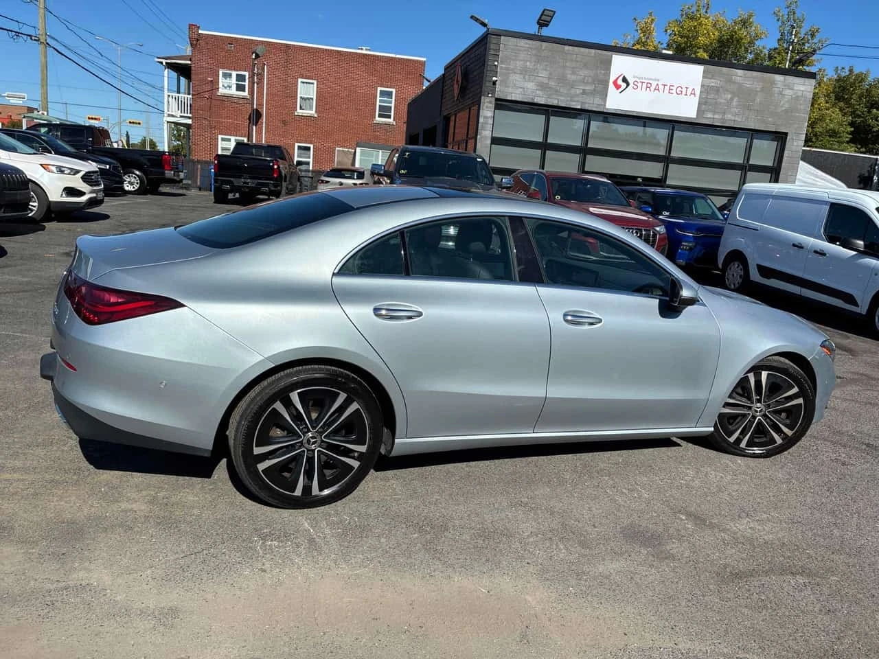 Mercedes-Benz CLA 250 / Carfax / ����������  | Mobile.bg � ����������� 3