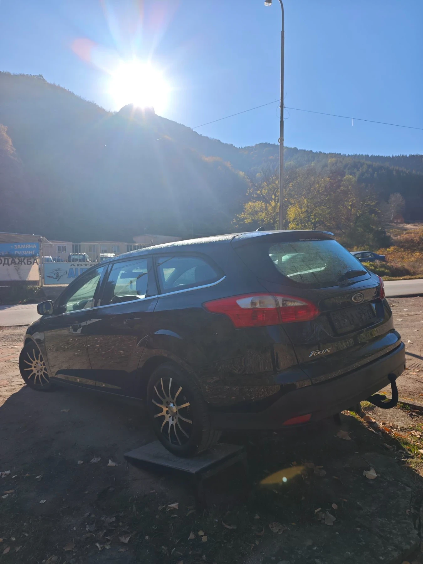 Ford Focus 1.6TDCI 95�� | Mobile.bg � ����������� 9