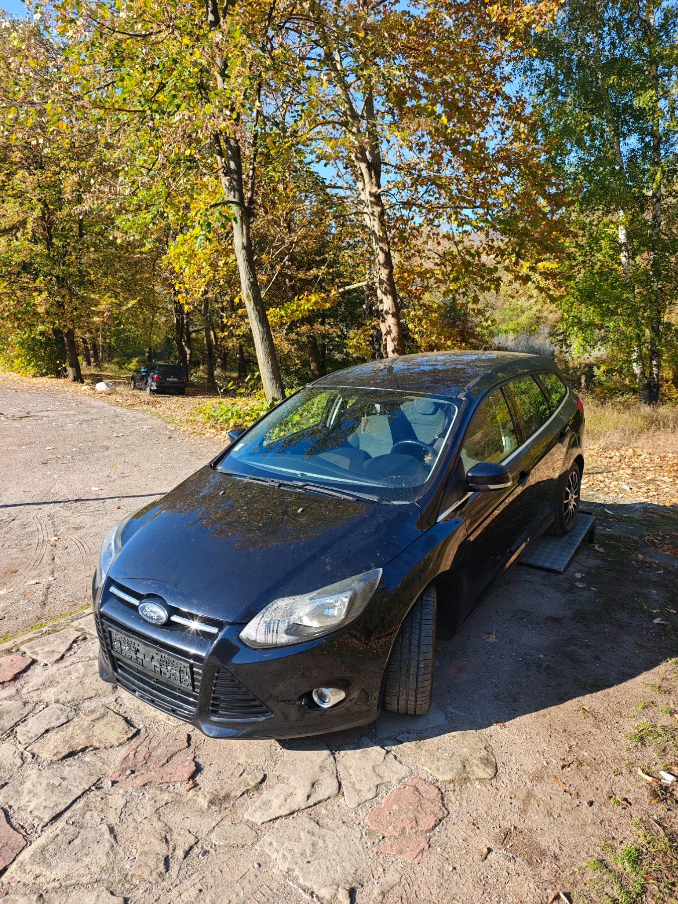 Ford Focus 1.6TDCI 95�� | Mobile.bg � ����������� 2