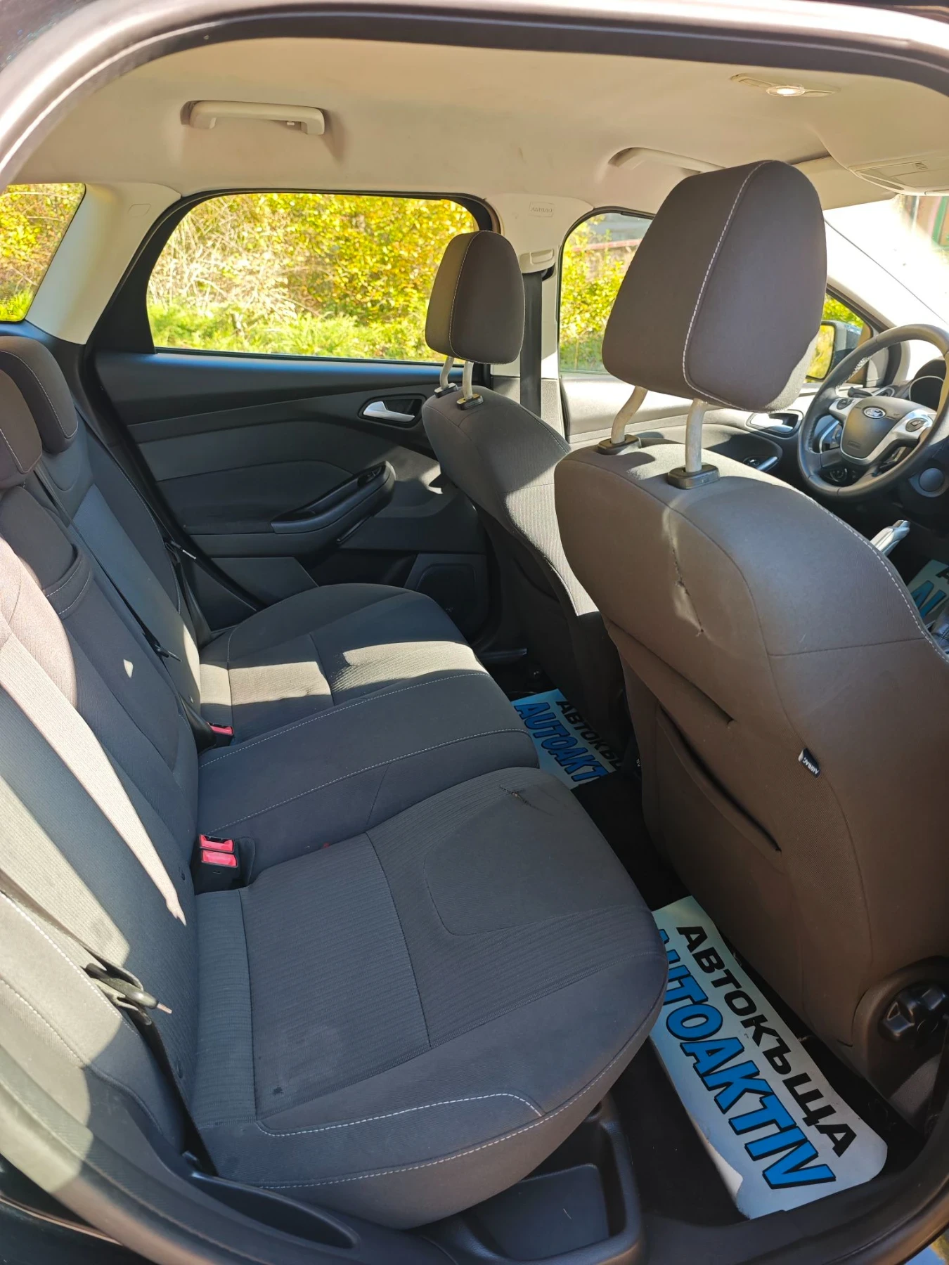 Ford Focus 1.6TDCI 95�� | Mobile.bg � ����������� 12