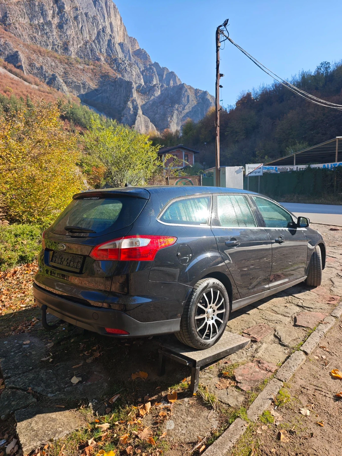 Ford Focus 1.6TDCI 95�� | Mobile.bg � ����������� 10