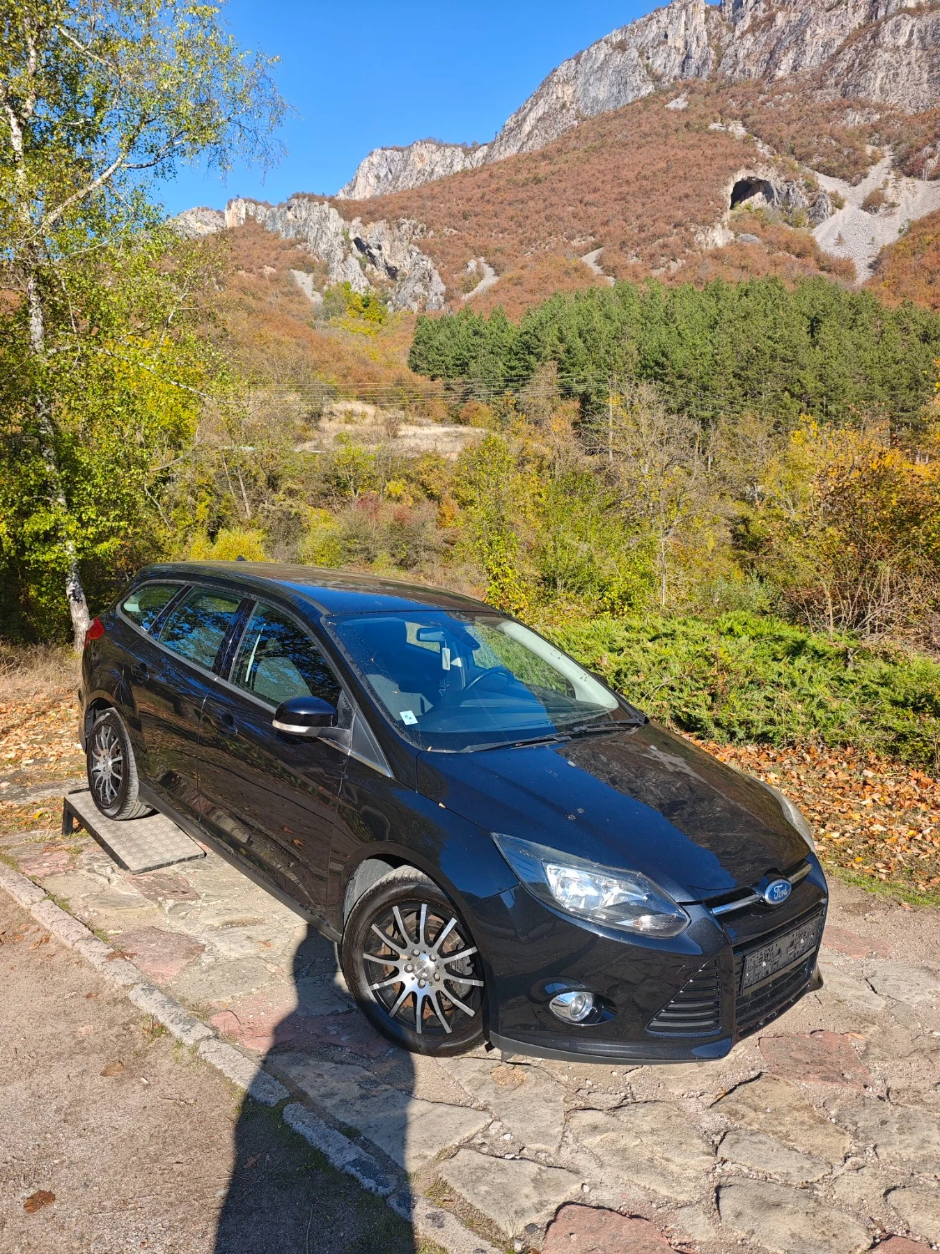 Ford Focus 1.6TDCI 95кс