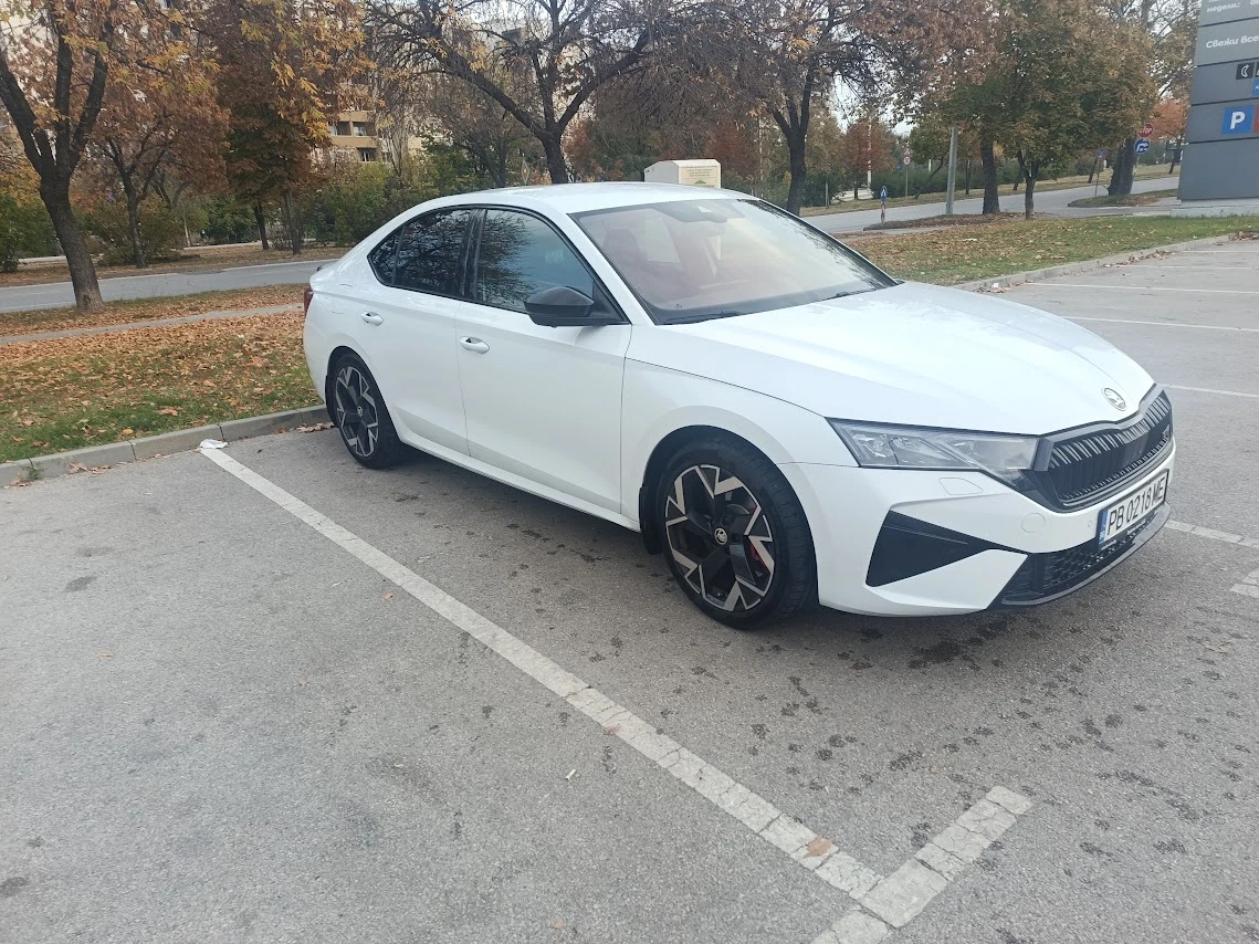 Skoda Octavia RS, снимка 3 - Автомобили и джипове - 56645818