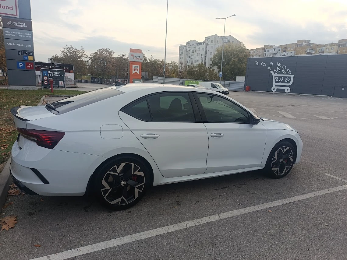 Skoda Octavia RS, снимка 4 - Автомобили и джипове - 56645818