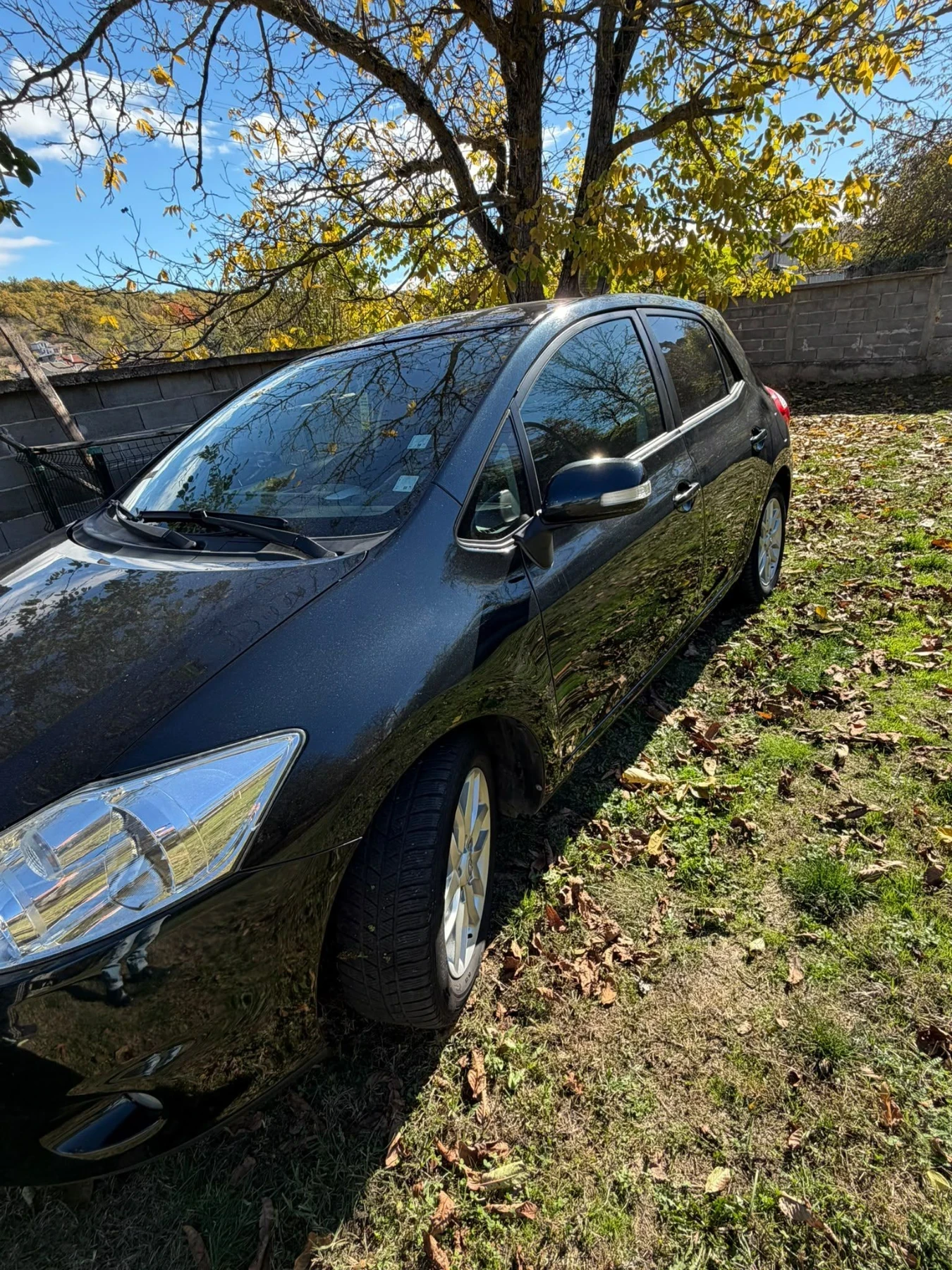 Toyota Auris, снимка 9 - Автомобили и джипове - 56740264